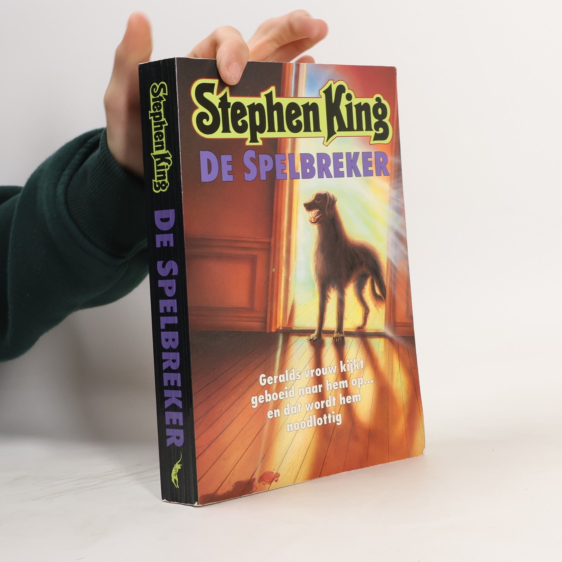 Stephen King De spelbreker