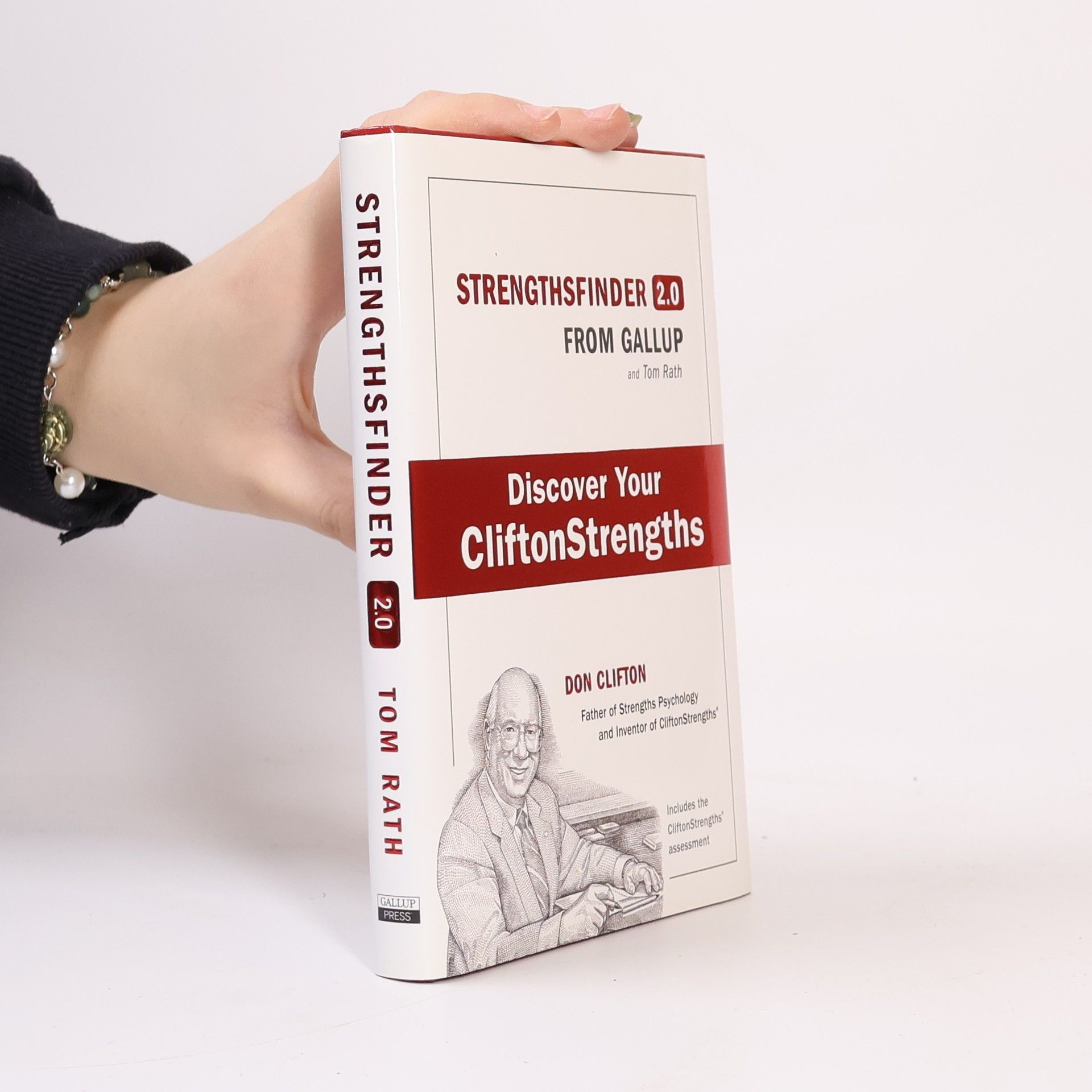 Strengths Finder 2.0