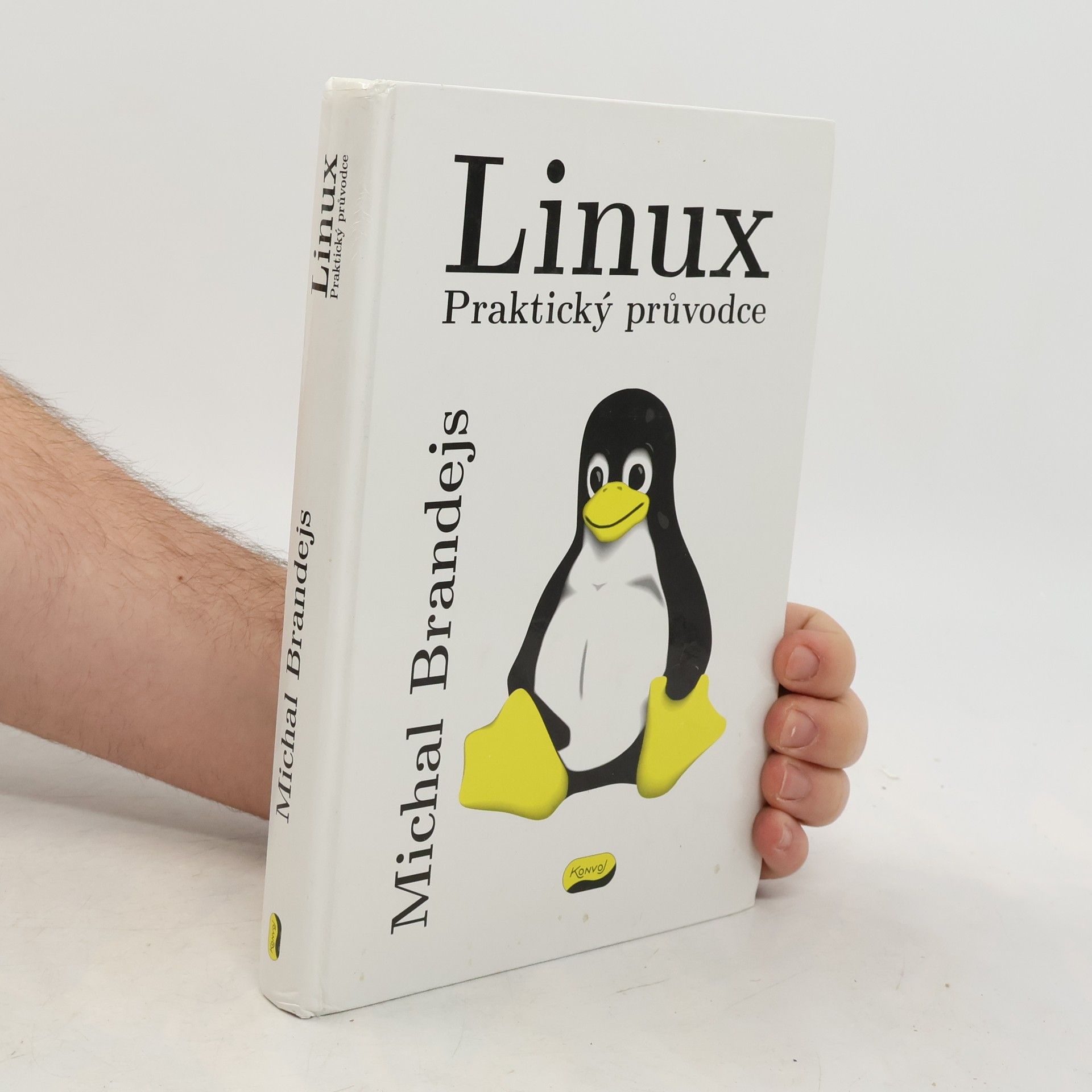 Linux – Praktický průvodce