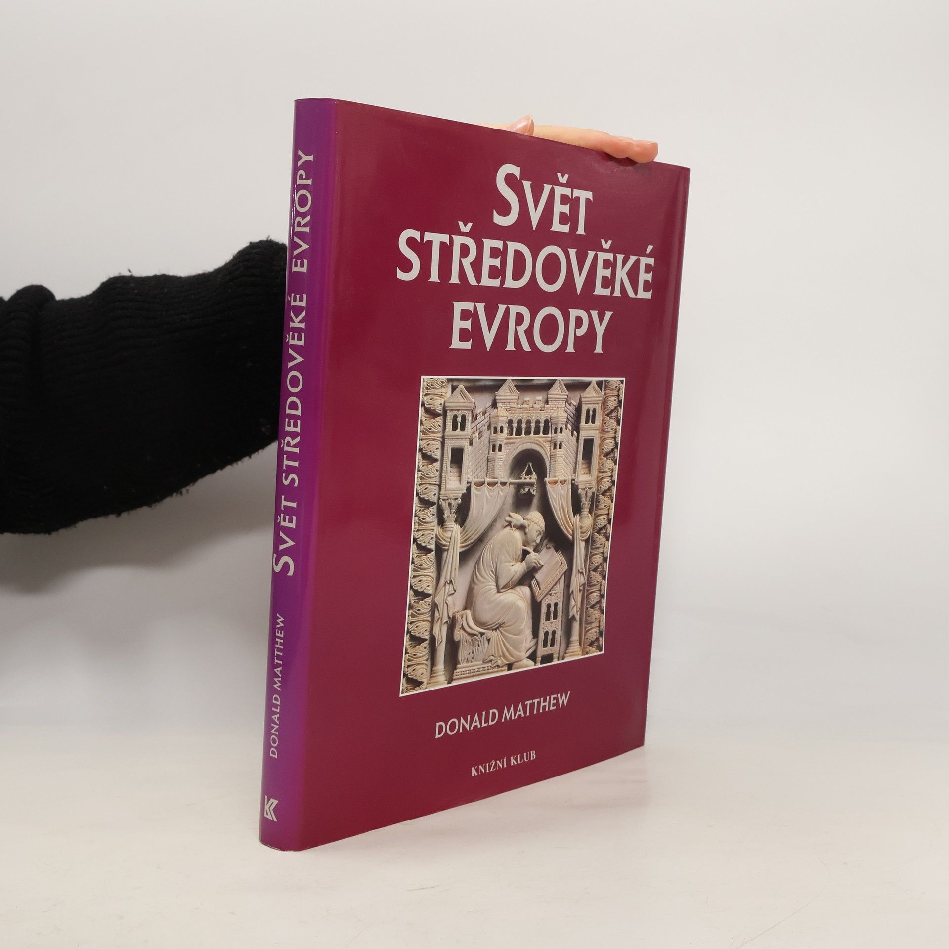 Autorenkollektiv Svět středověké Evropy