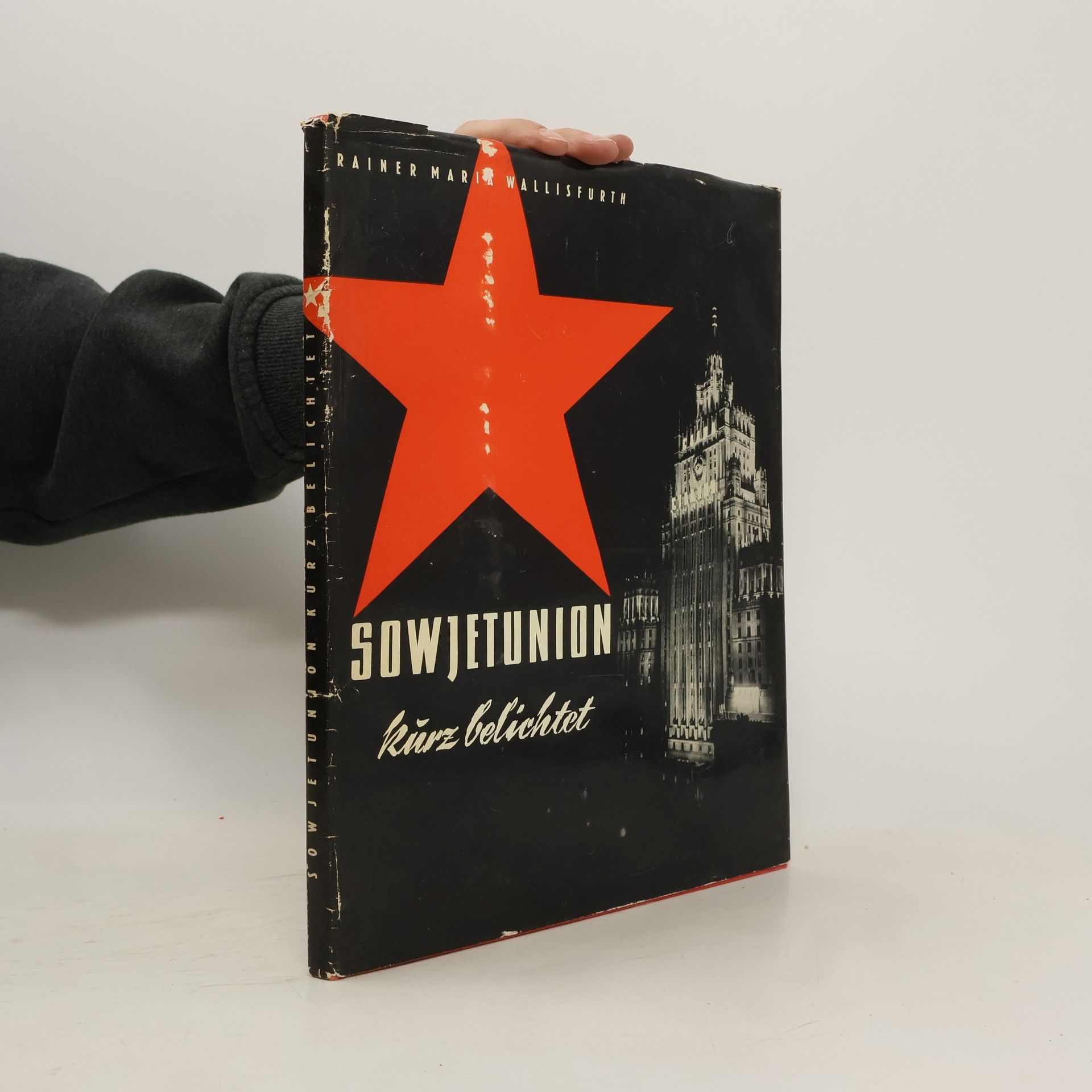 Rainer Maria Wallisfurth Sowjetunion