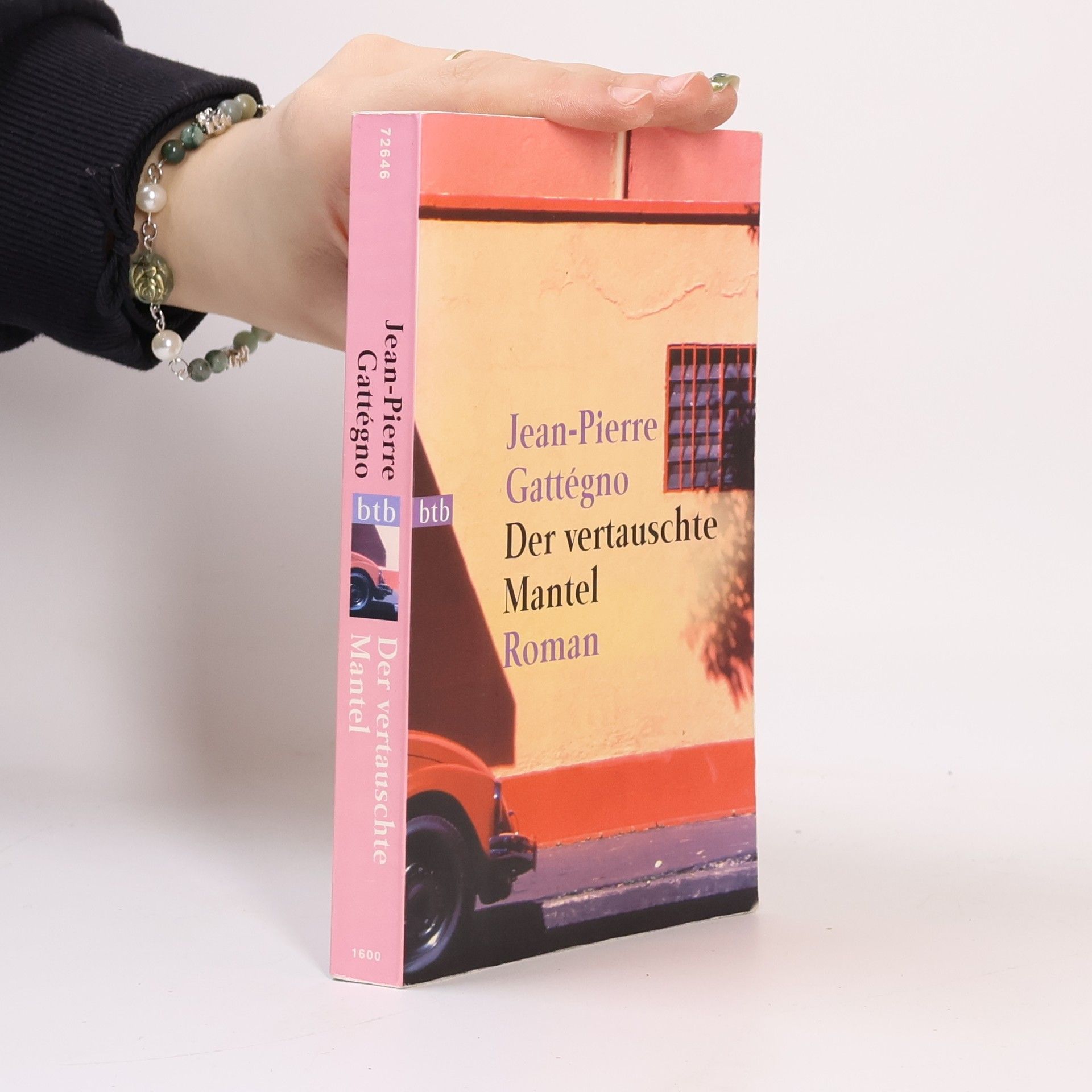 Der vertauschte Mantel