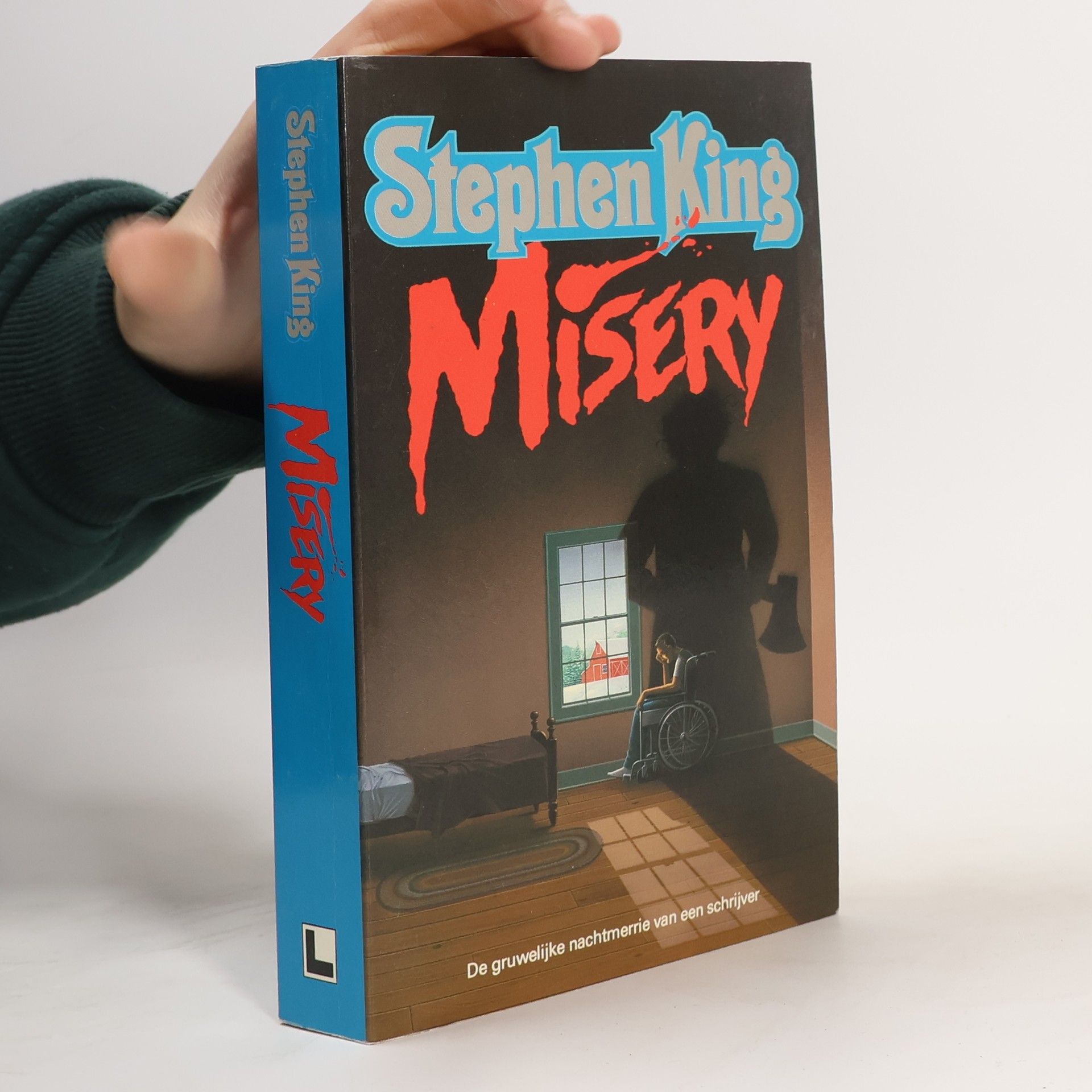 Stephen King Misery