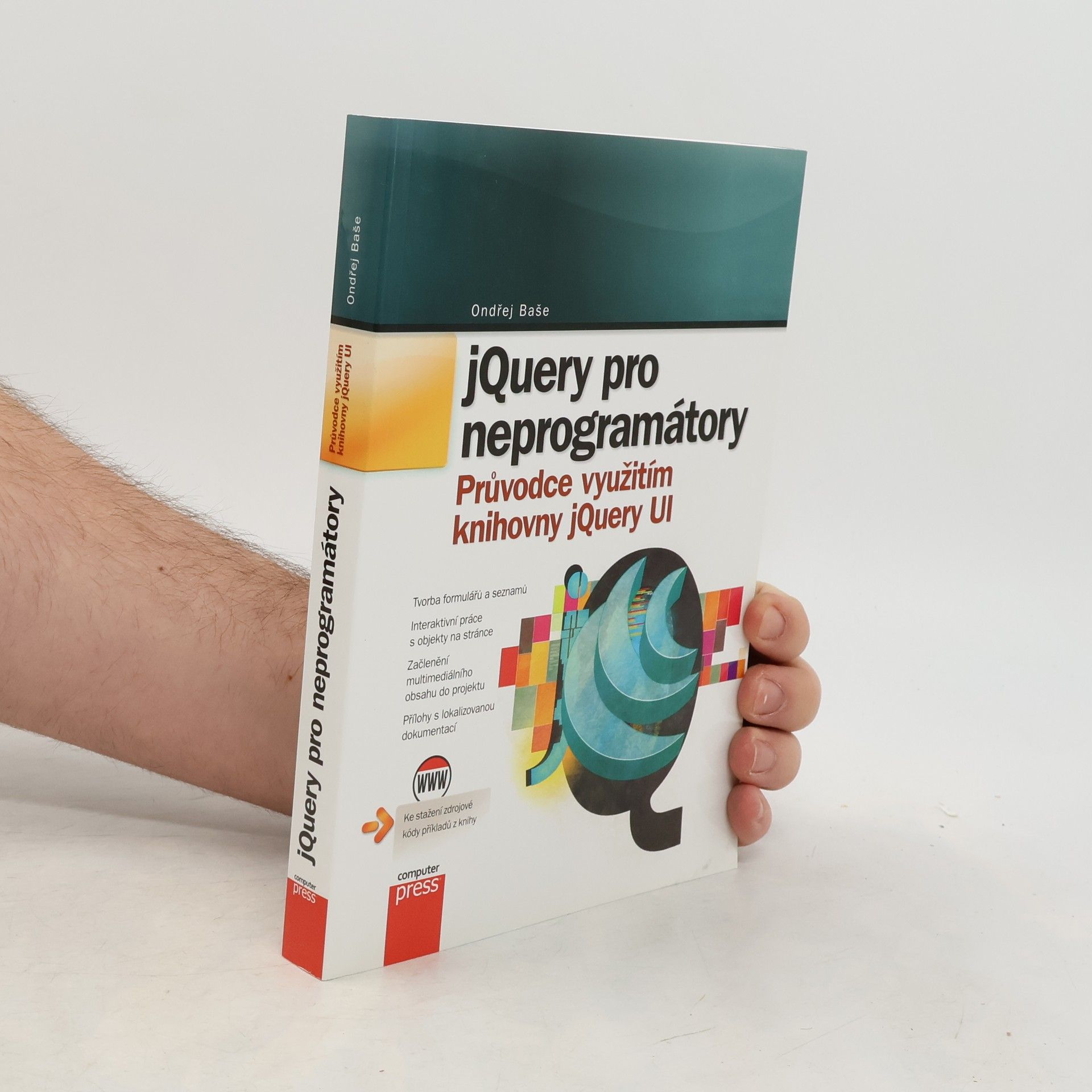 JQuery pro neprogramátory