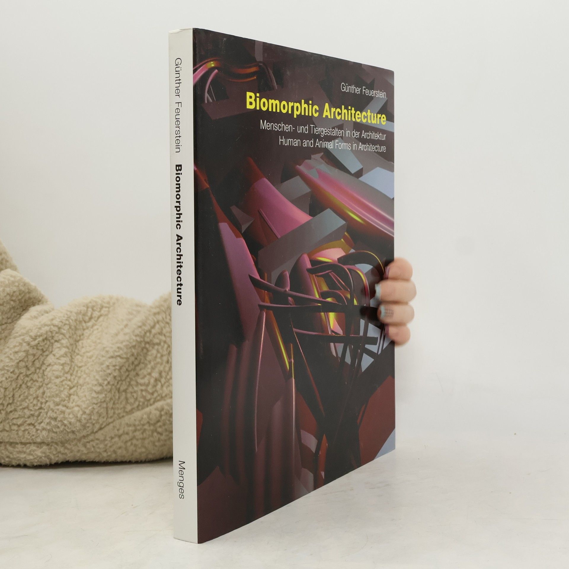 Autores varios Biomorphic architecture