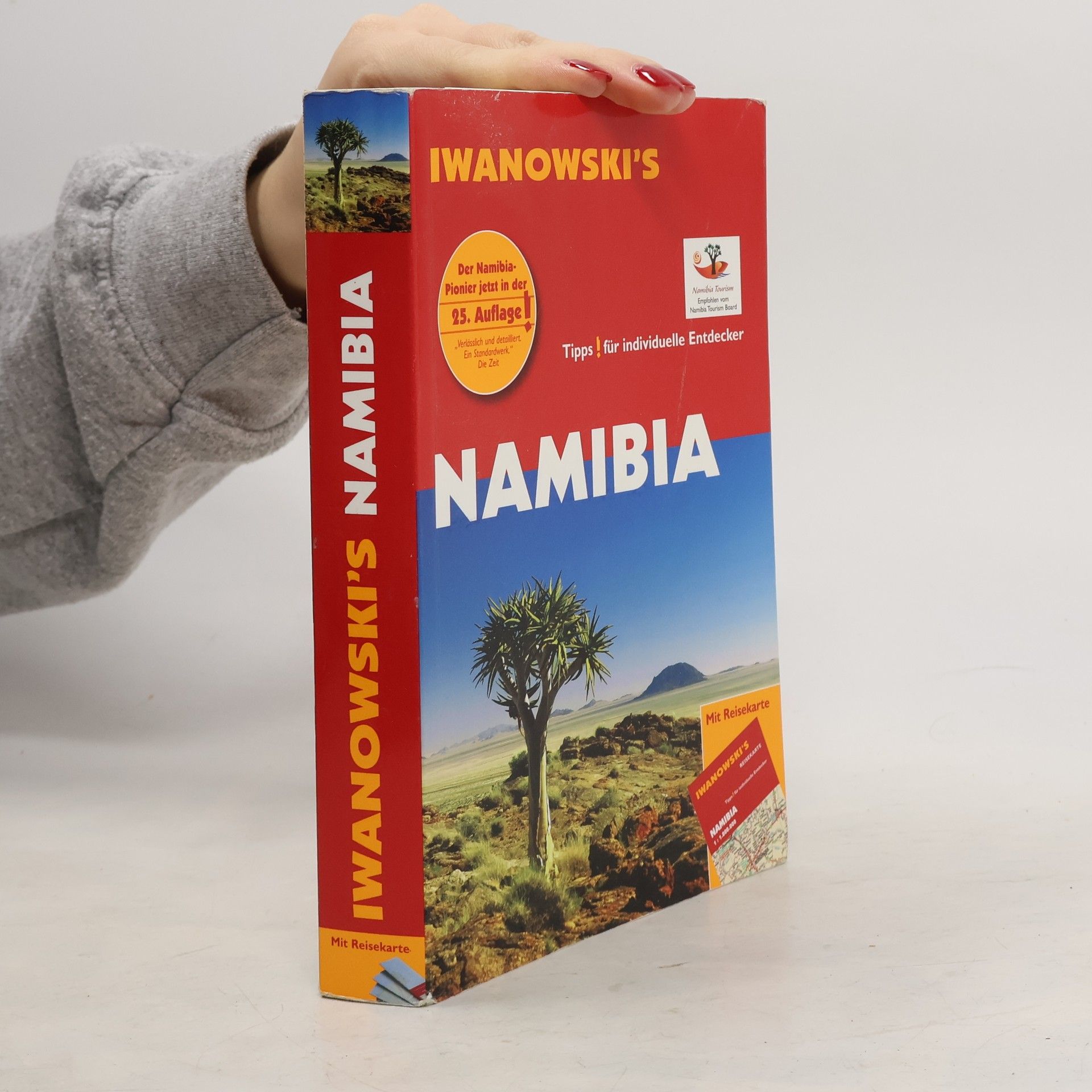 Michael Iwanowski Namibia