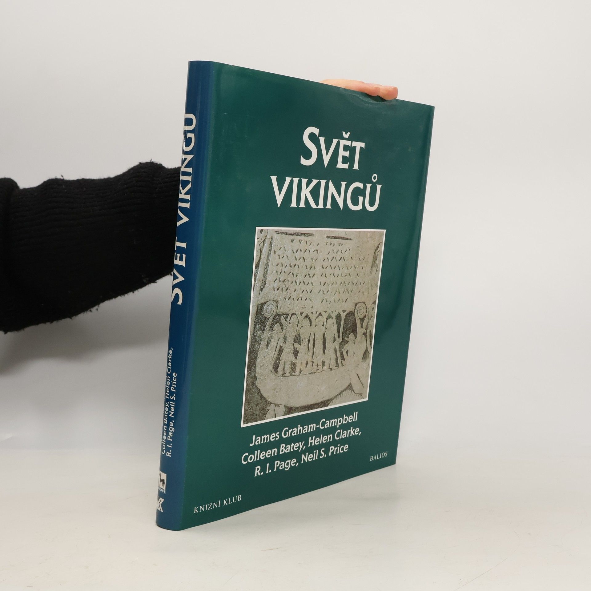 Svět vikingů. Kulturní atlas