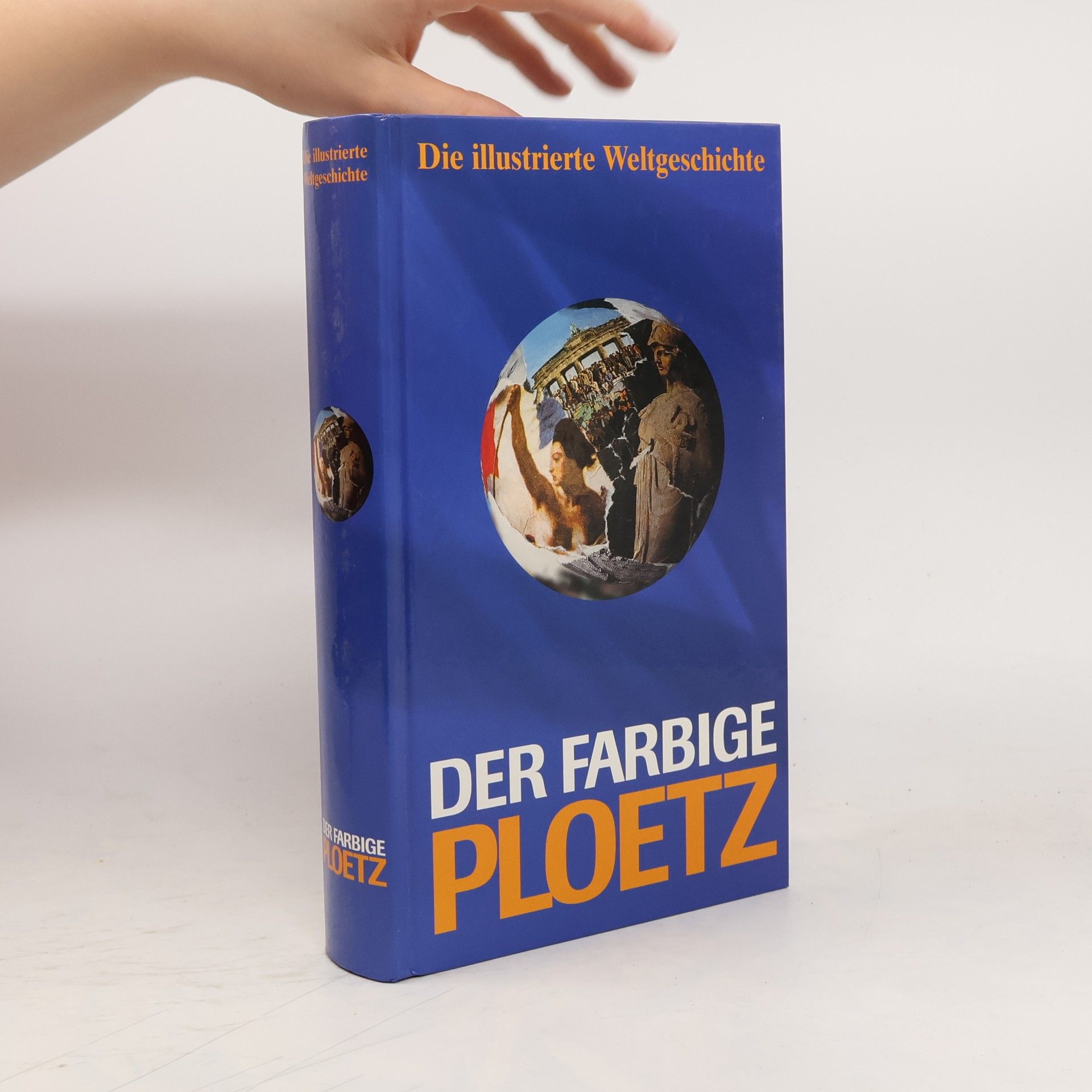 Autorenkollektiv Der farbige Ploetz
