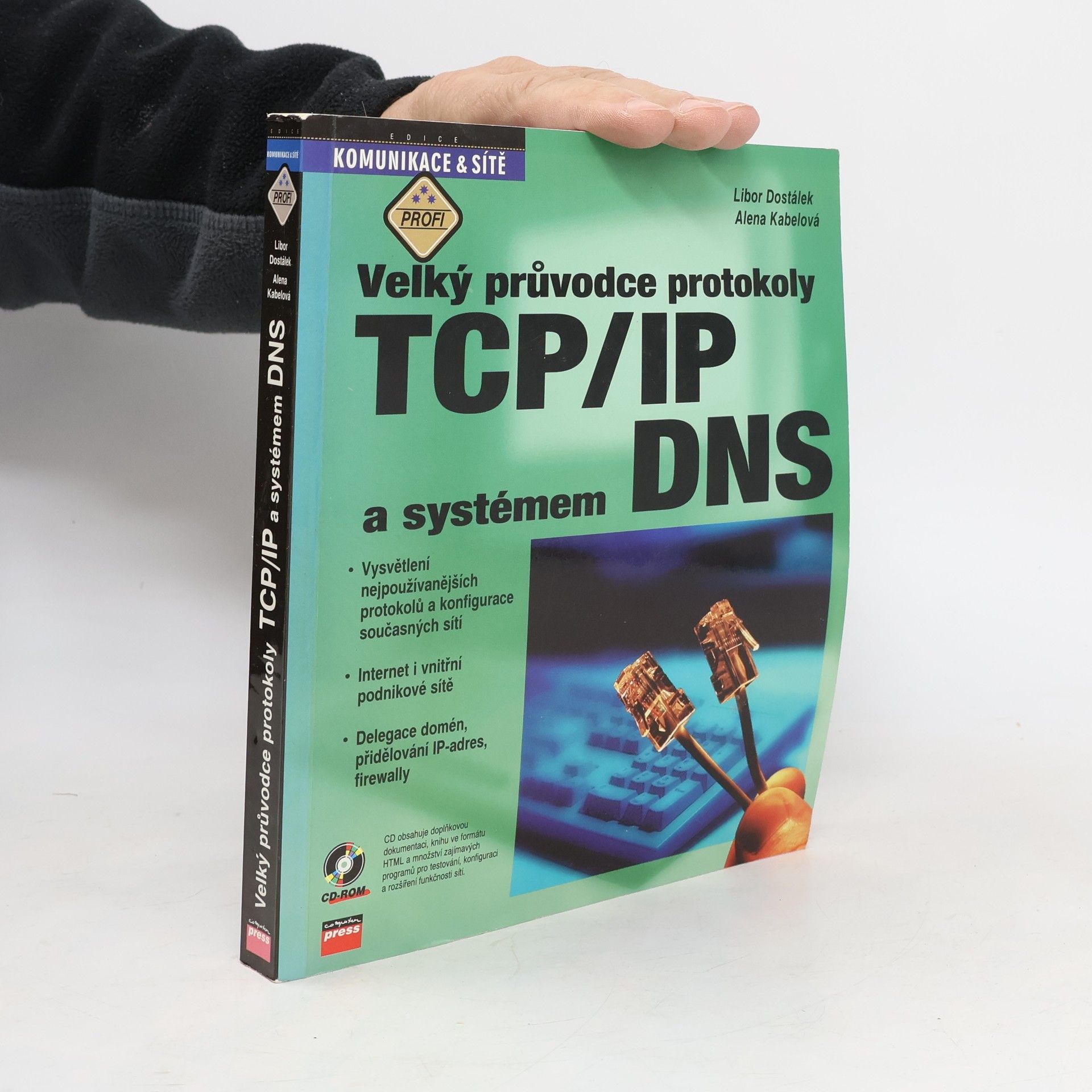 Velký průvodce protokoly TCP