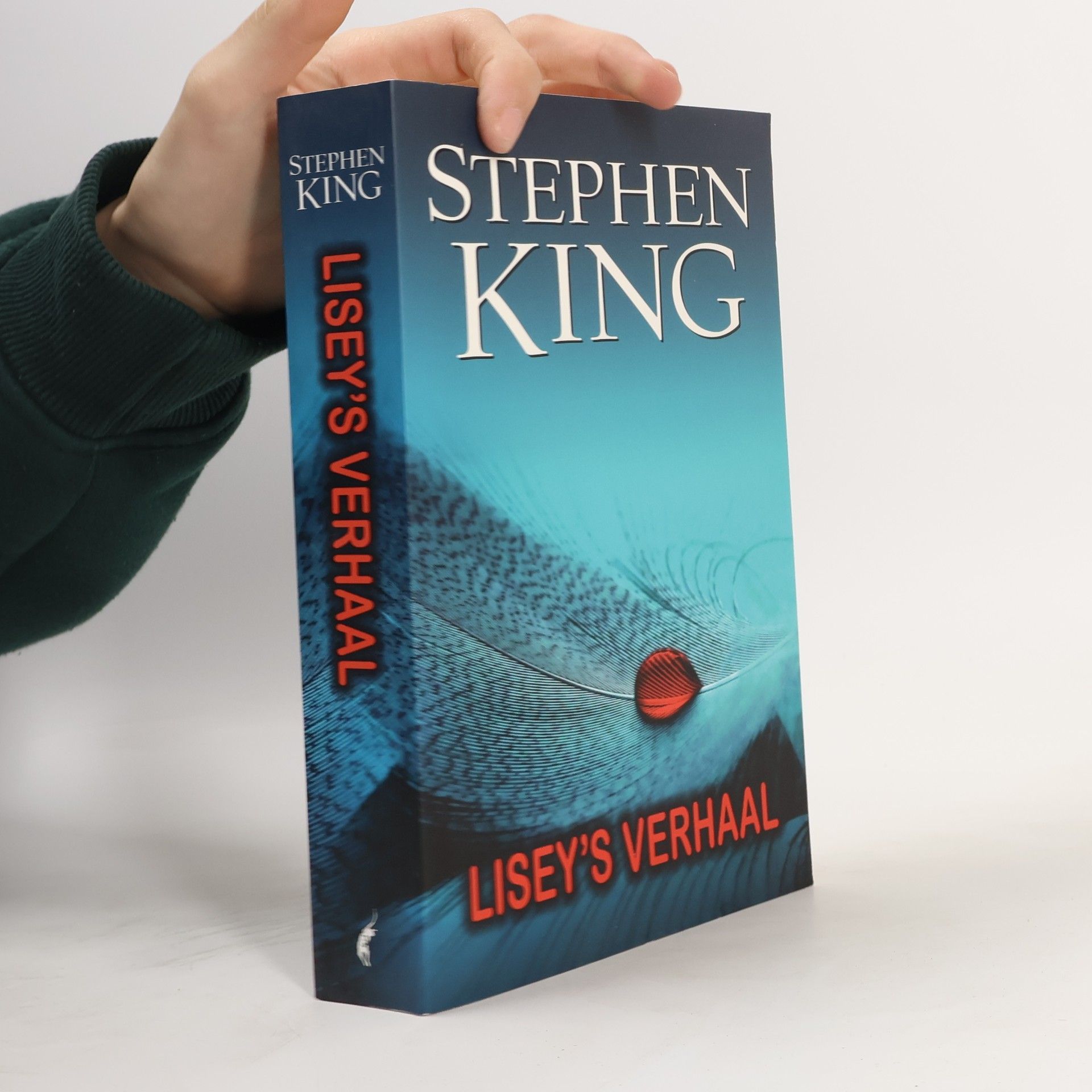 Stephen King Lisey's verhaal