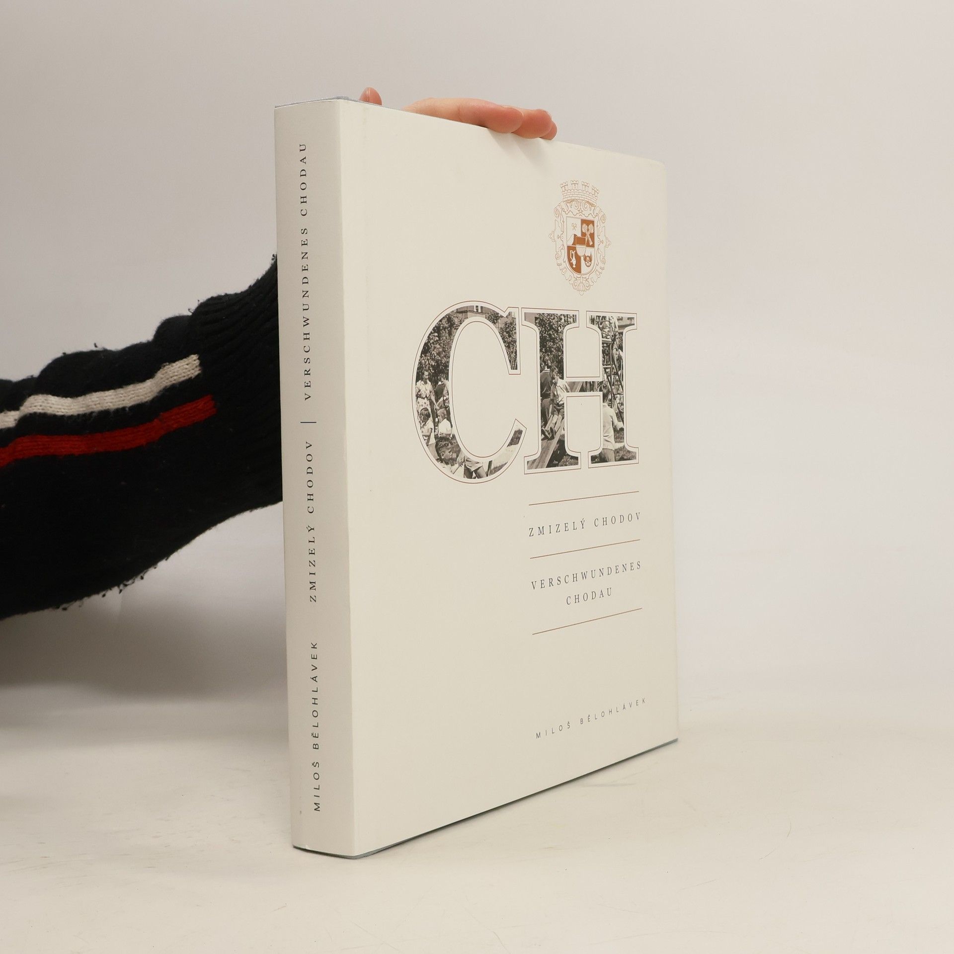 Zmizelý Chodov. Verschwundenes Chodau