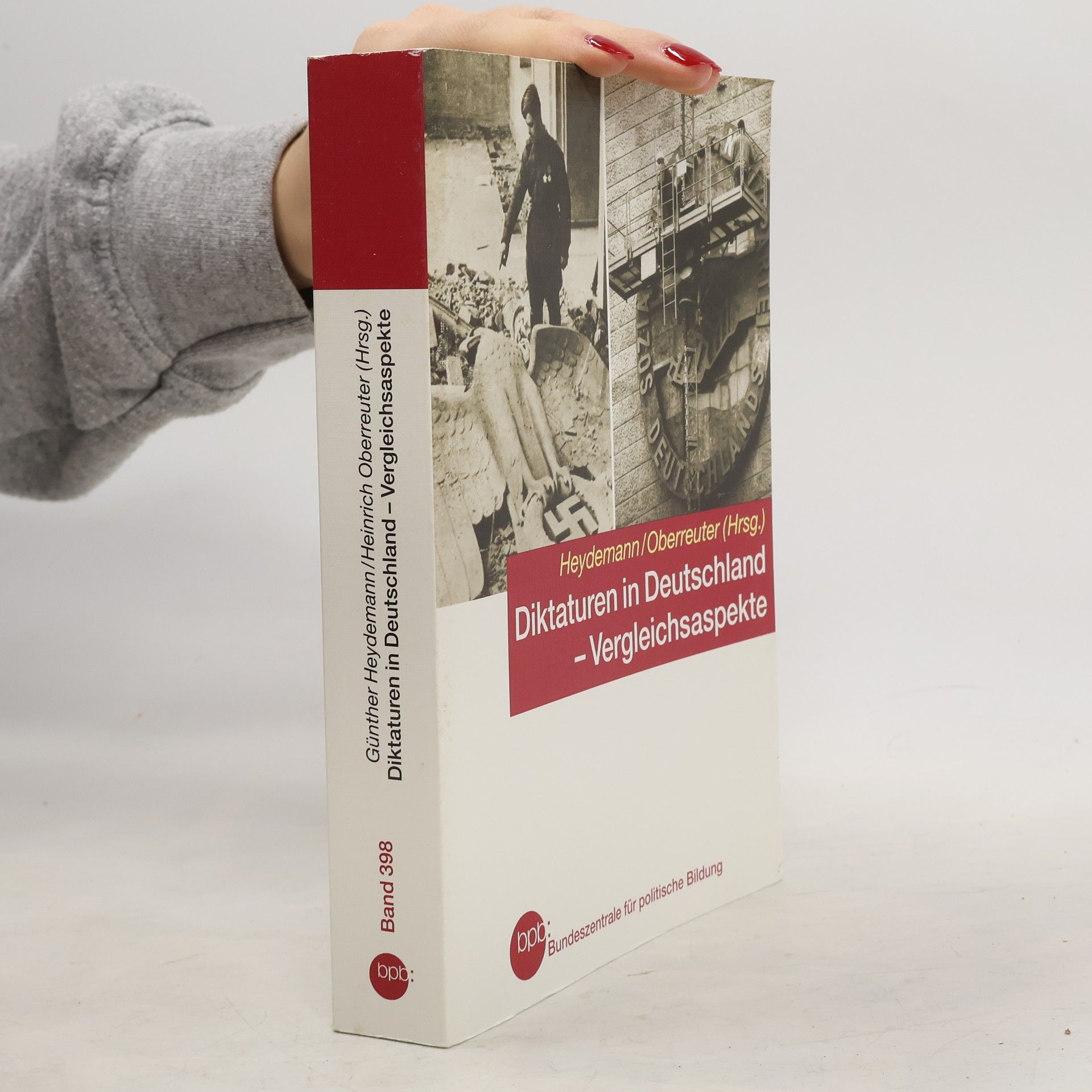 Diktaturen in Deutschland - Vergleichsaspekte