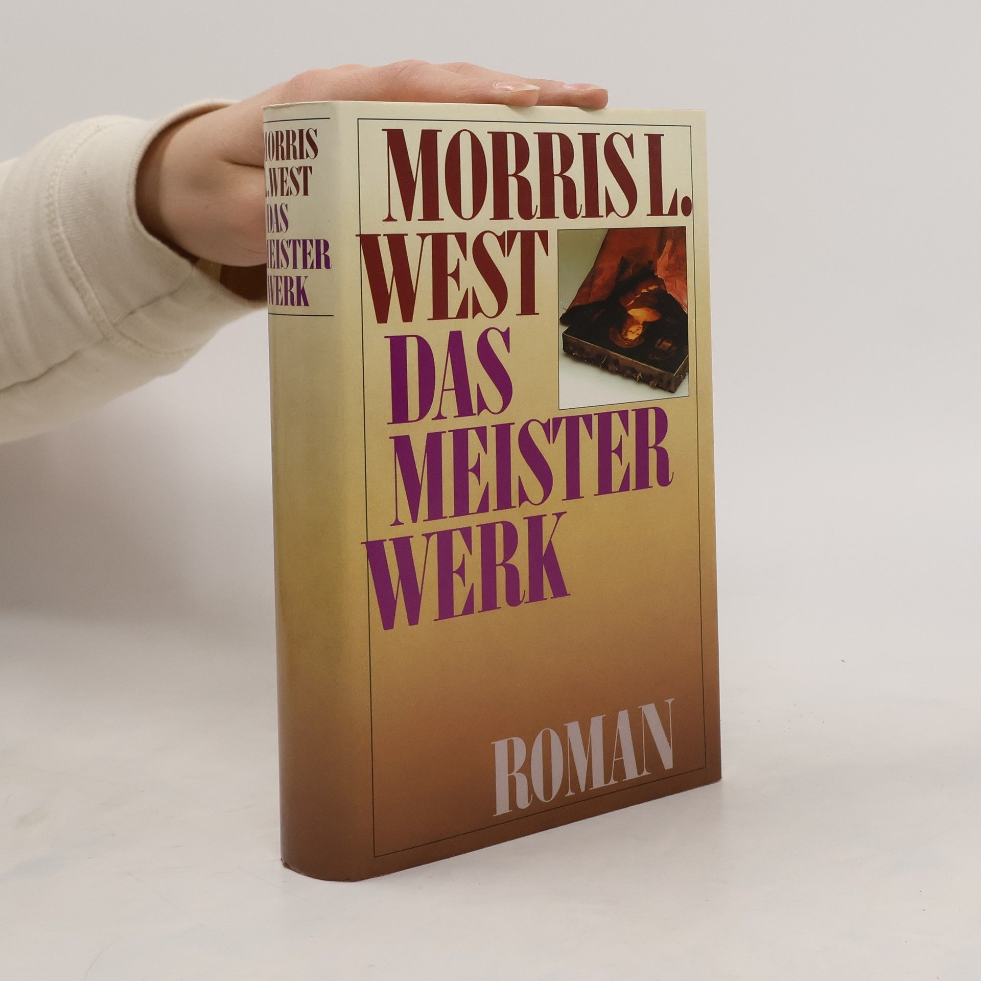Morris West Das meister Werk