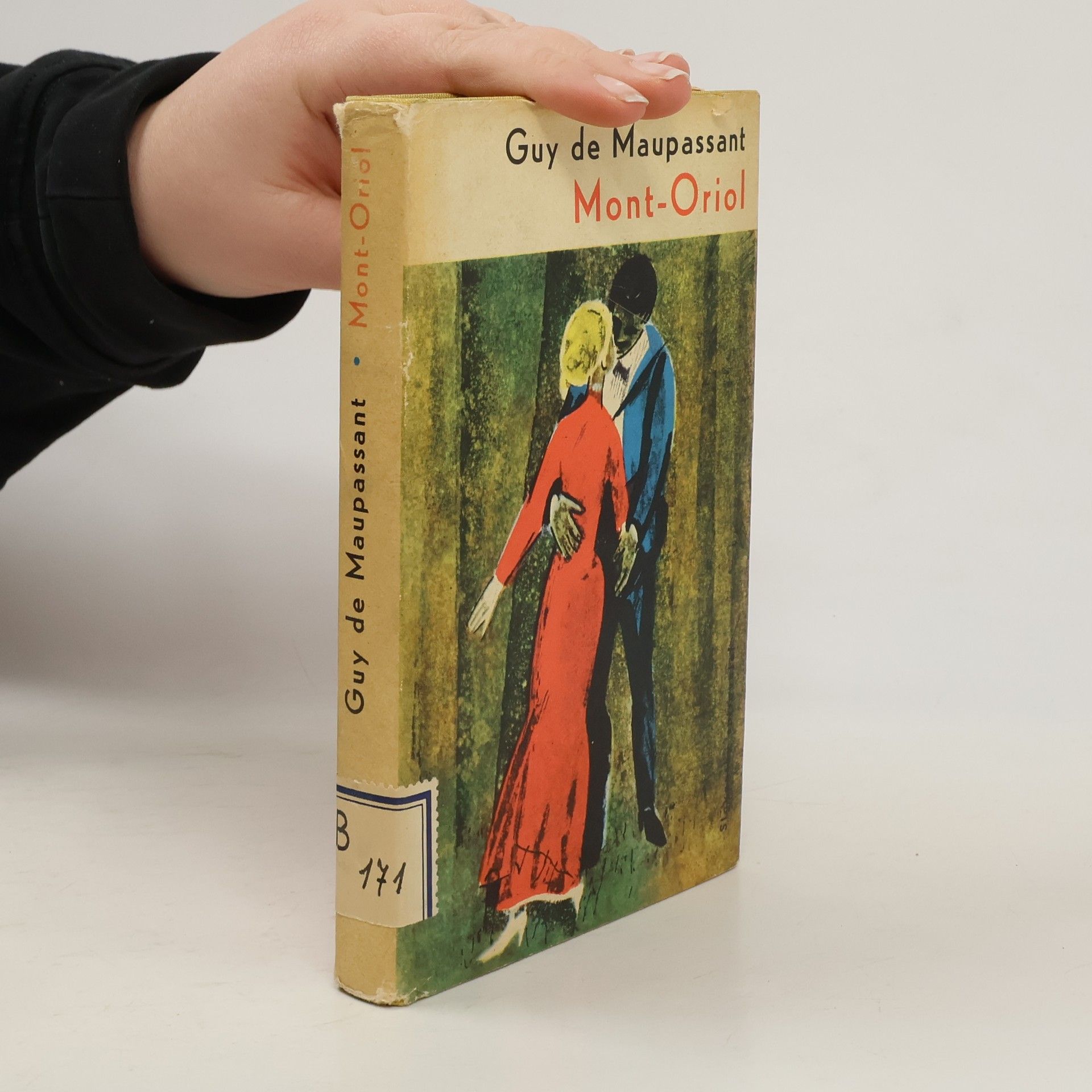 Guy de Maupassant Mont-Oriol