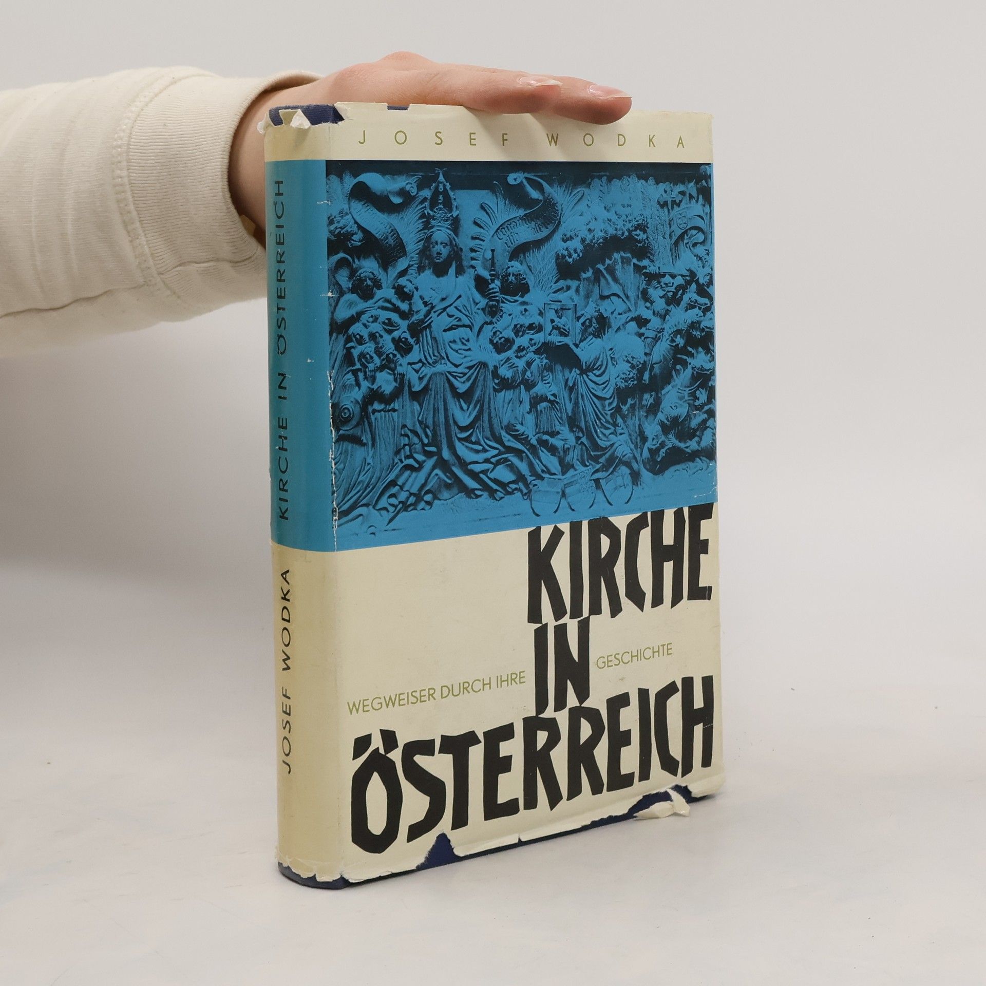 Josef Wodk  Kirche in Österreich