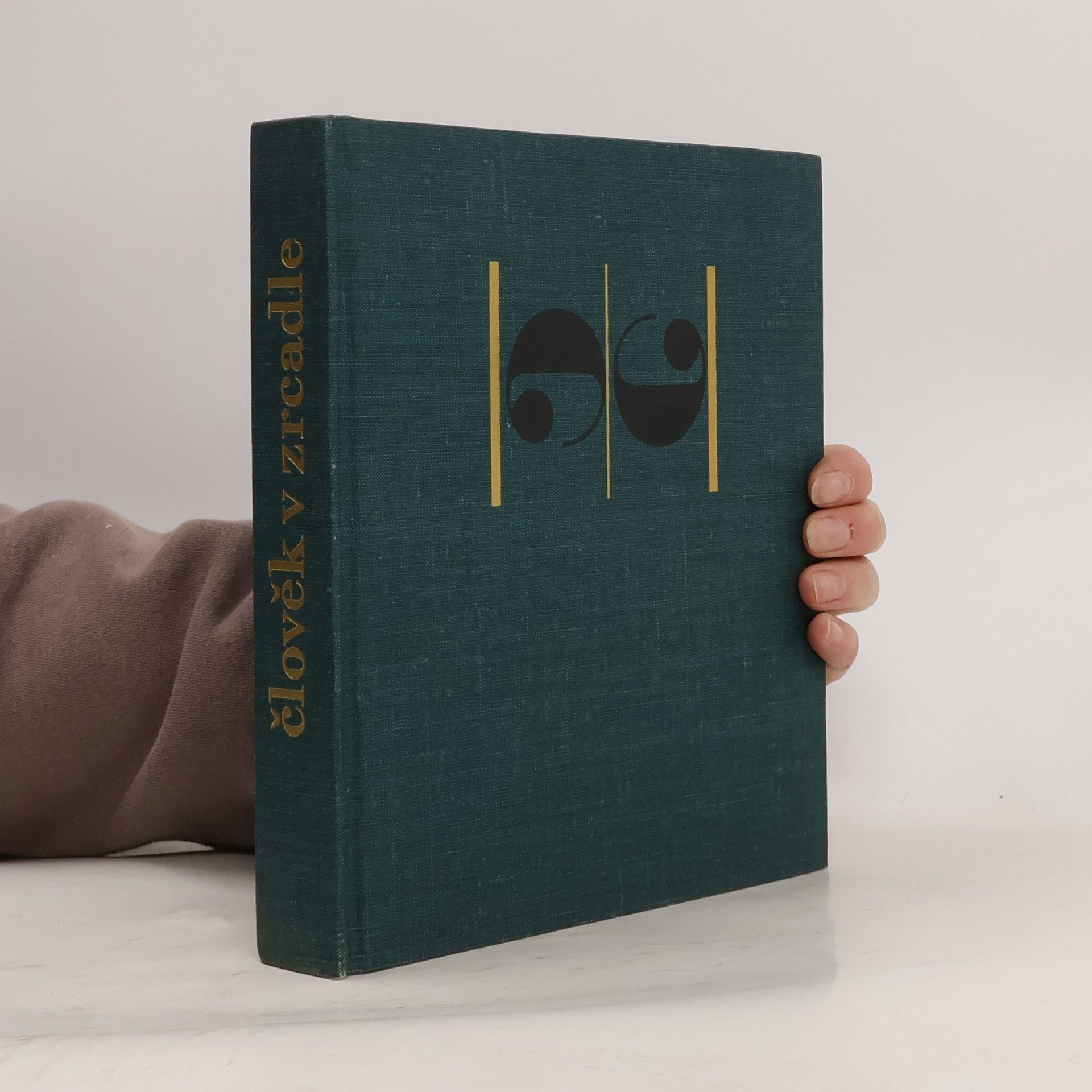 Miroslav Zůna Člověk v zrcadle