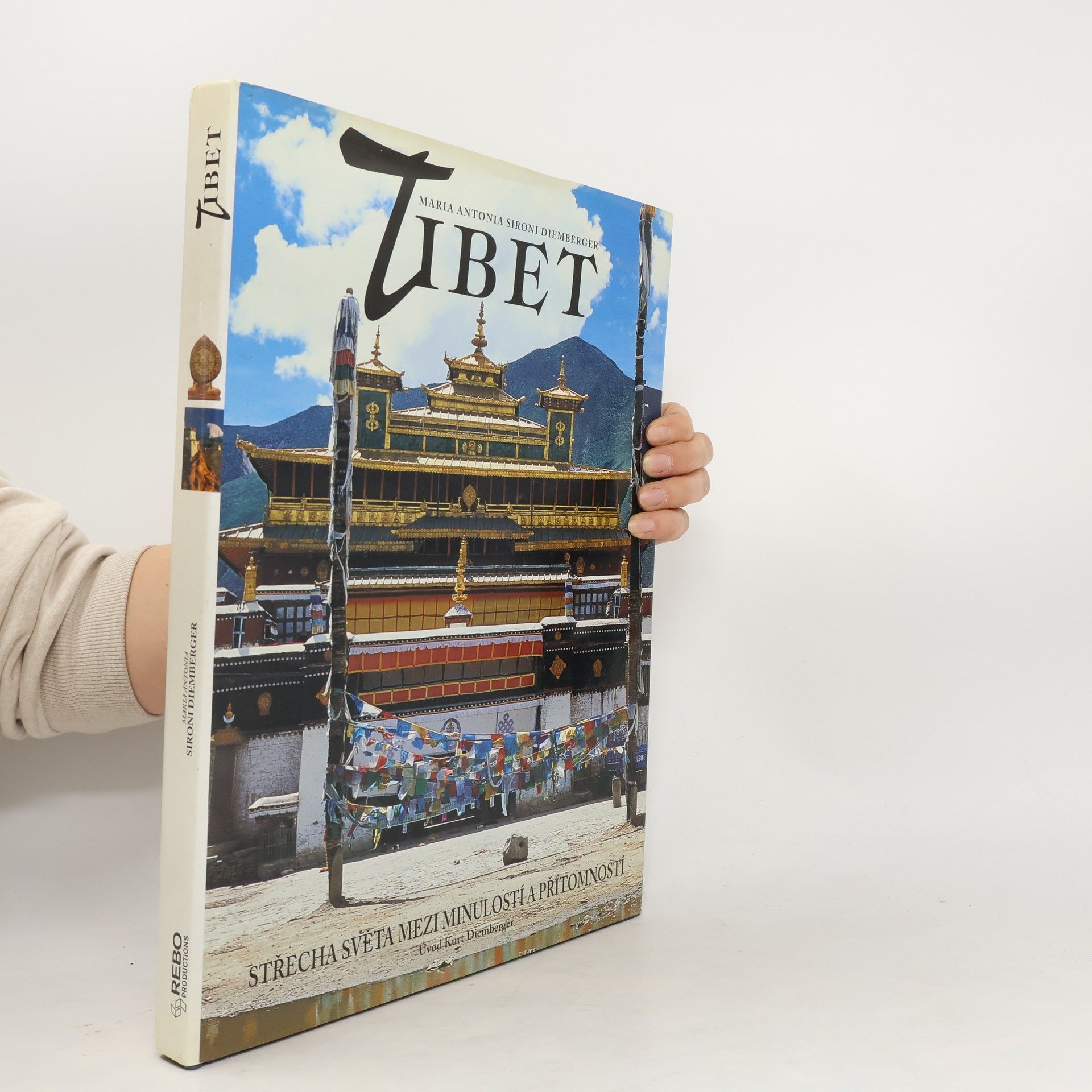 Tibet: Střecha světa mezi minulostí a přítomností