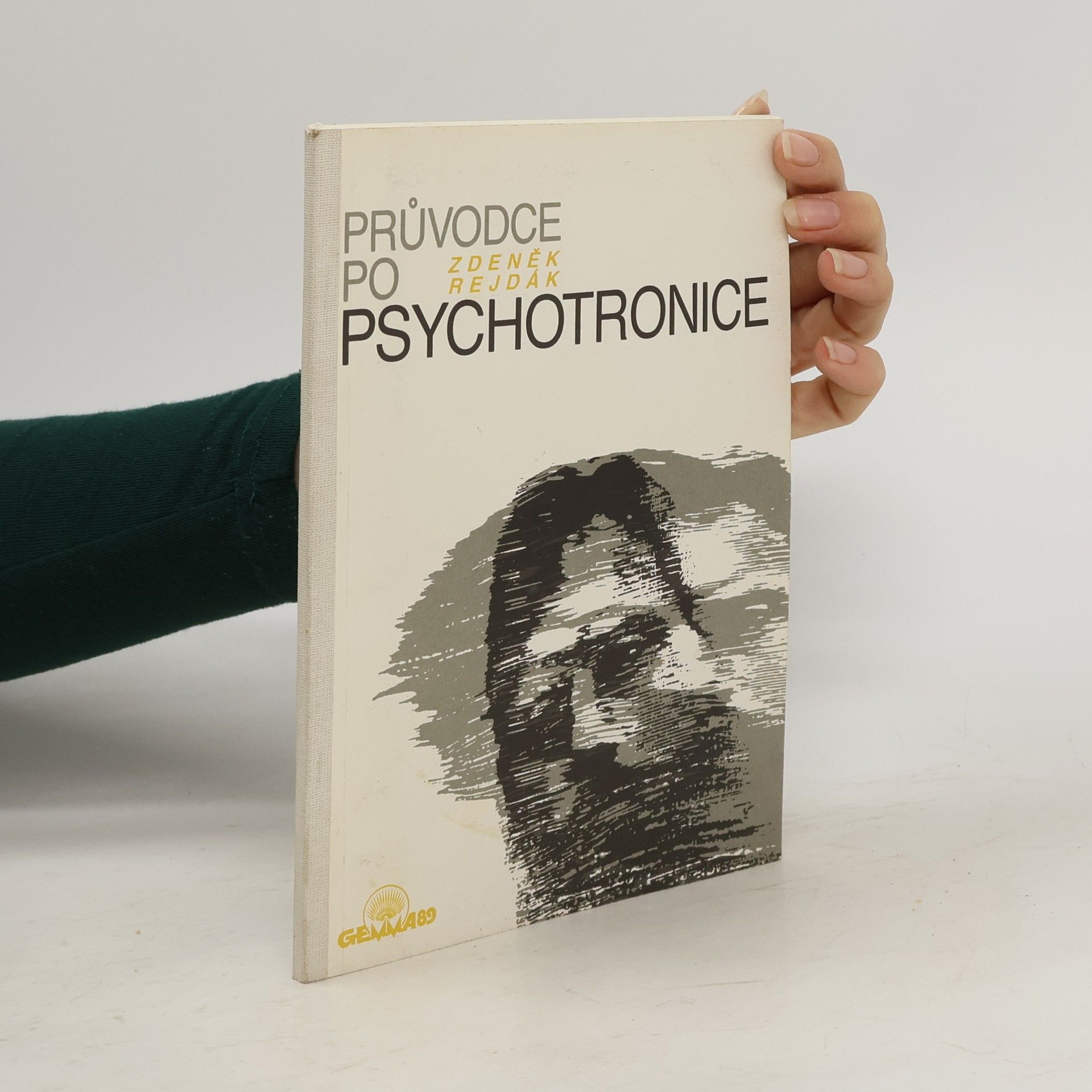 Zdeněk Rejdák Průvodce po psychotronice