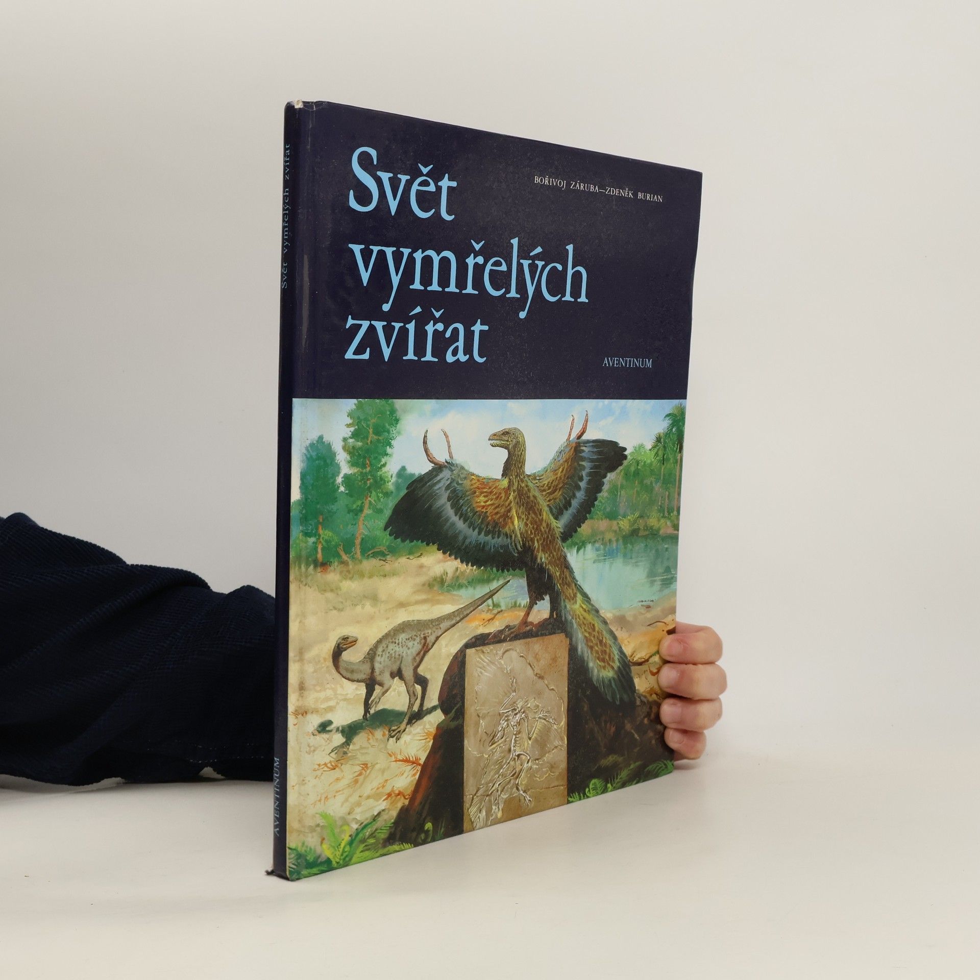 Svět vymřelých zvířat