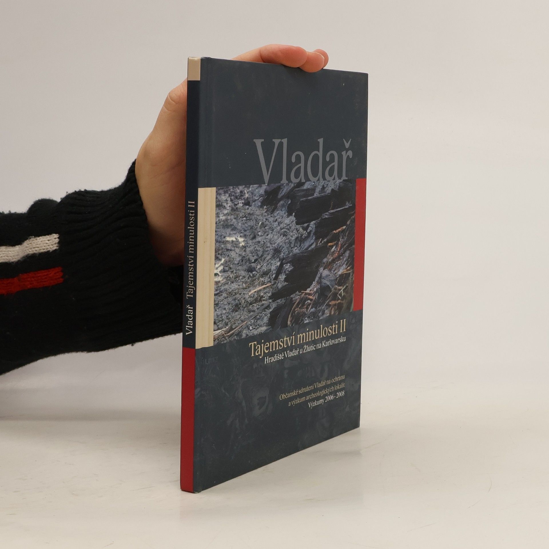 Vladař: tajemství minulosti II