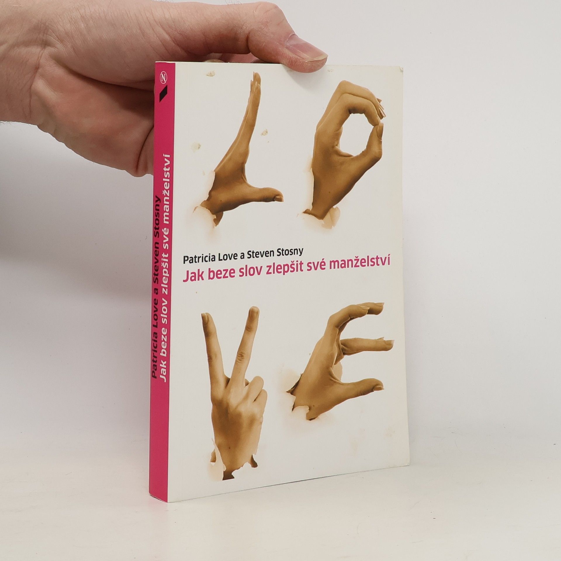 Jak beze slov zlepšit své manželství