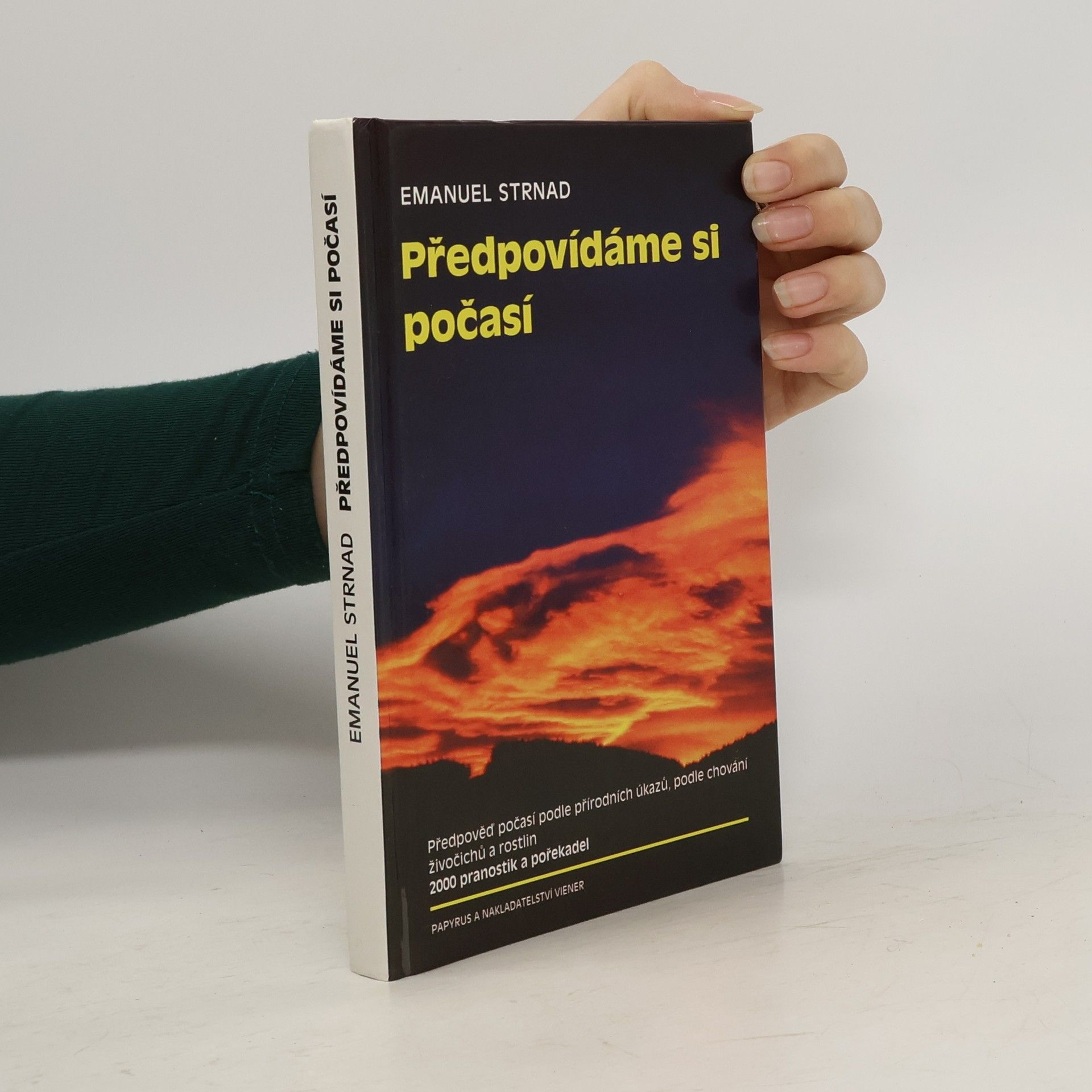 Předpovídáme si počasí