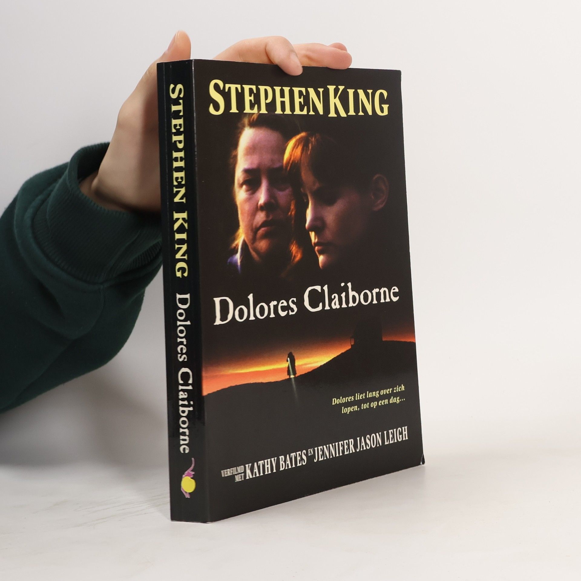 Stephen King Dolores Claiborne