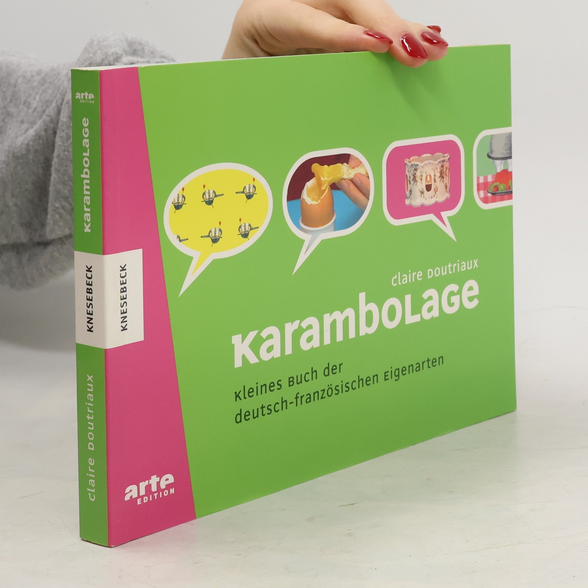 Autorenkollektiv Karambolage