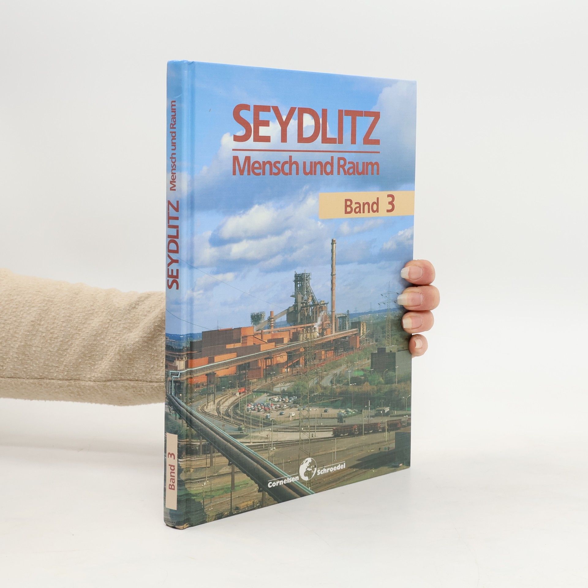 Kolektiv autorů Seydlitz - Mensch und Raum. Band 3
