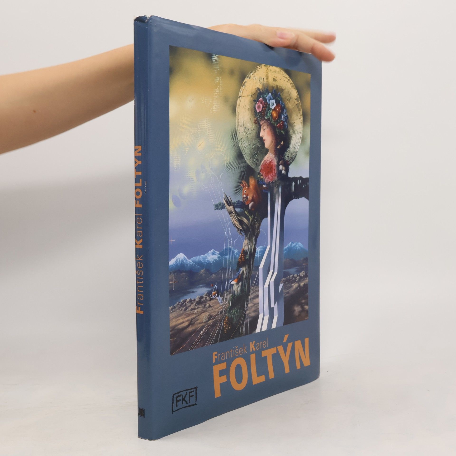 František Karel Foltýn