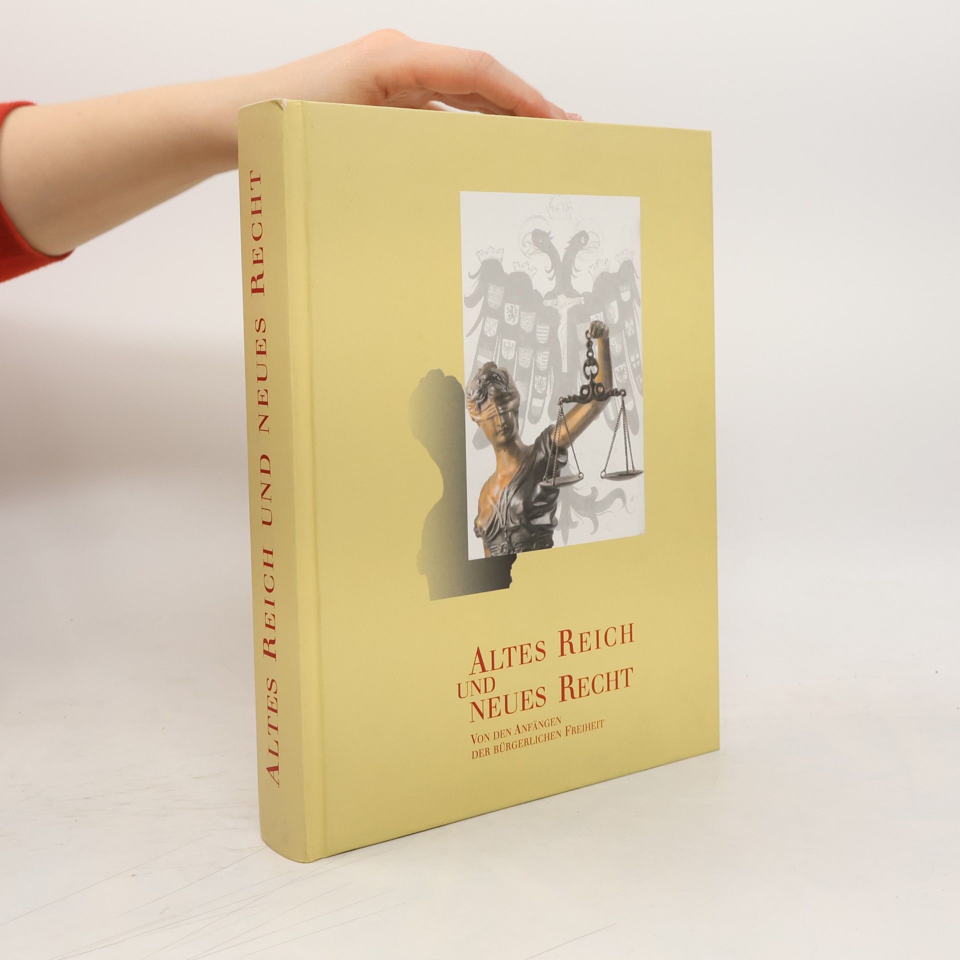 Altes Reich und neues Recht