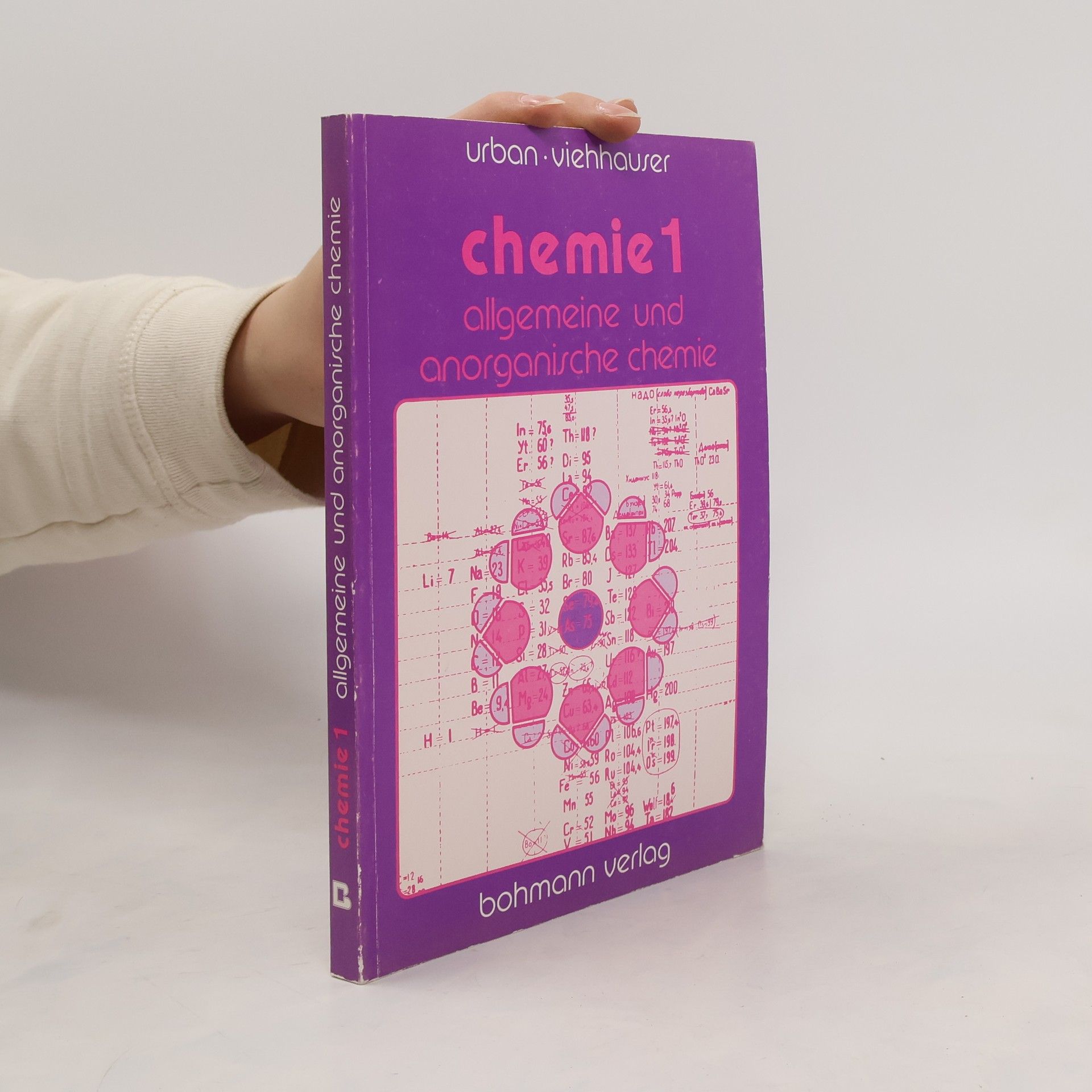 Urban Viehhauser Chemie