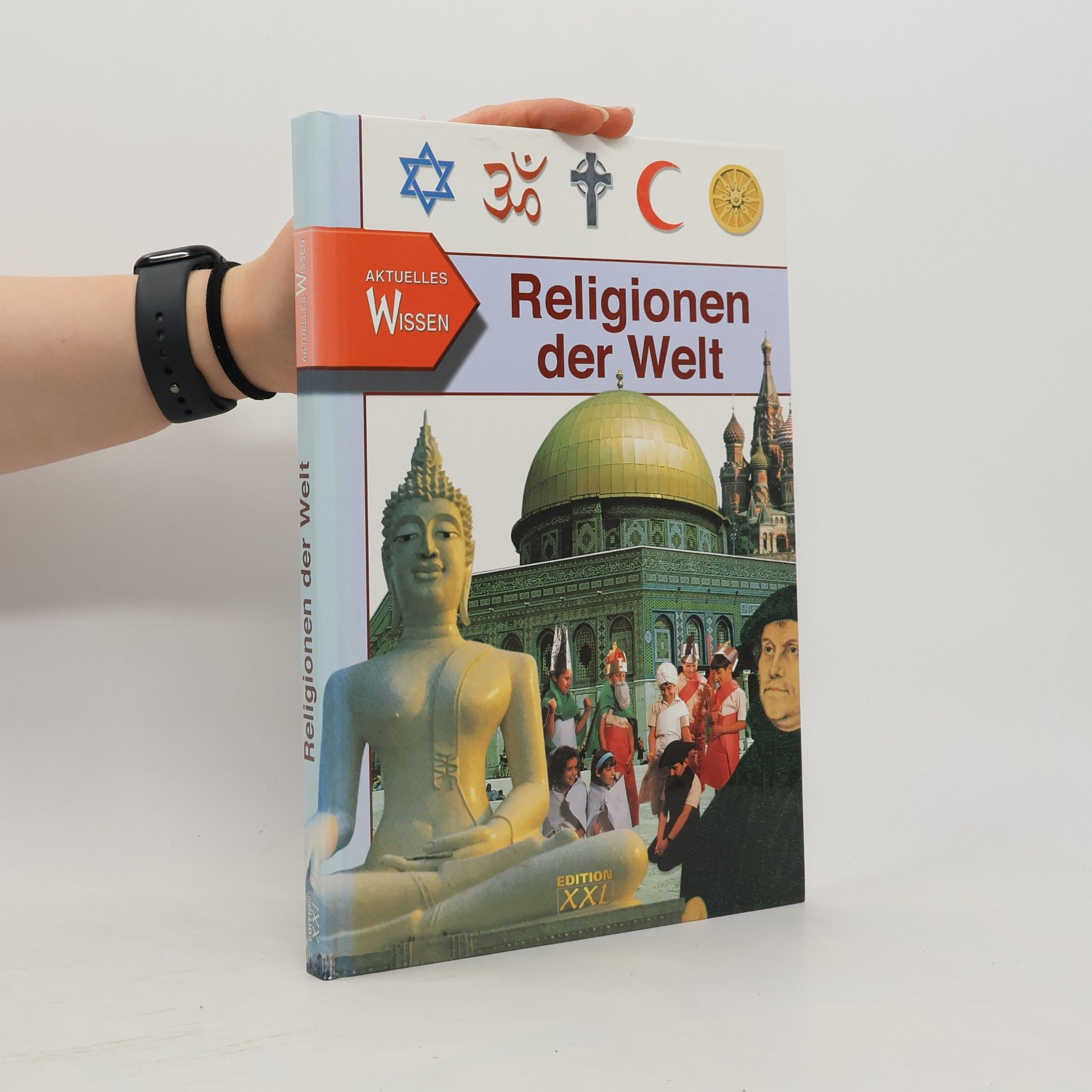 Christian Zentner Religionen der Welt