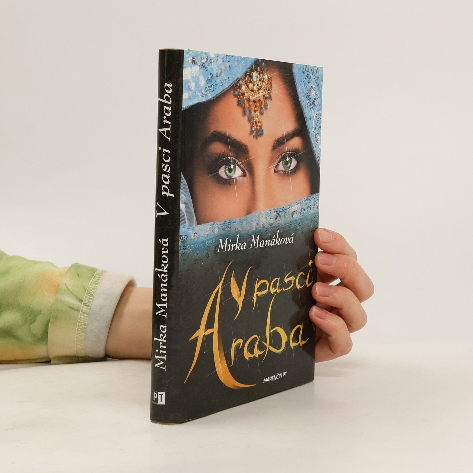 Mirka Manáková V pasci Araba