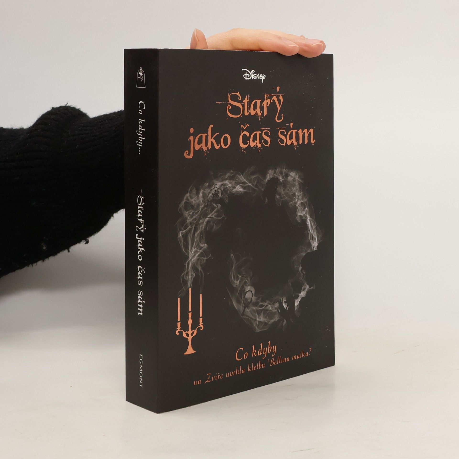 Starý jako čas sám: Co kdyby na Zvíře uvrhla kletbu Bellina matka