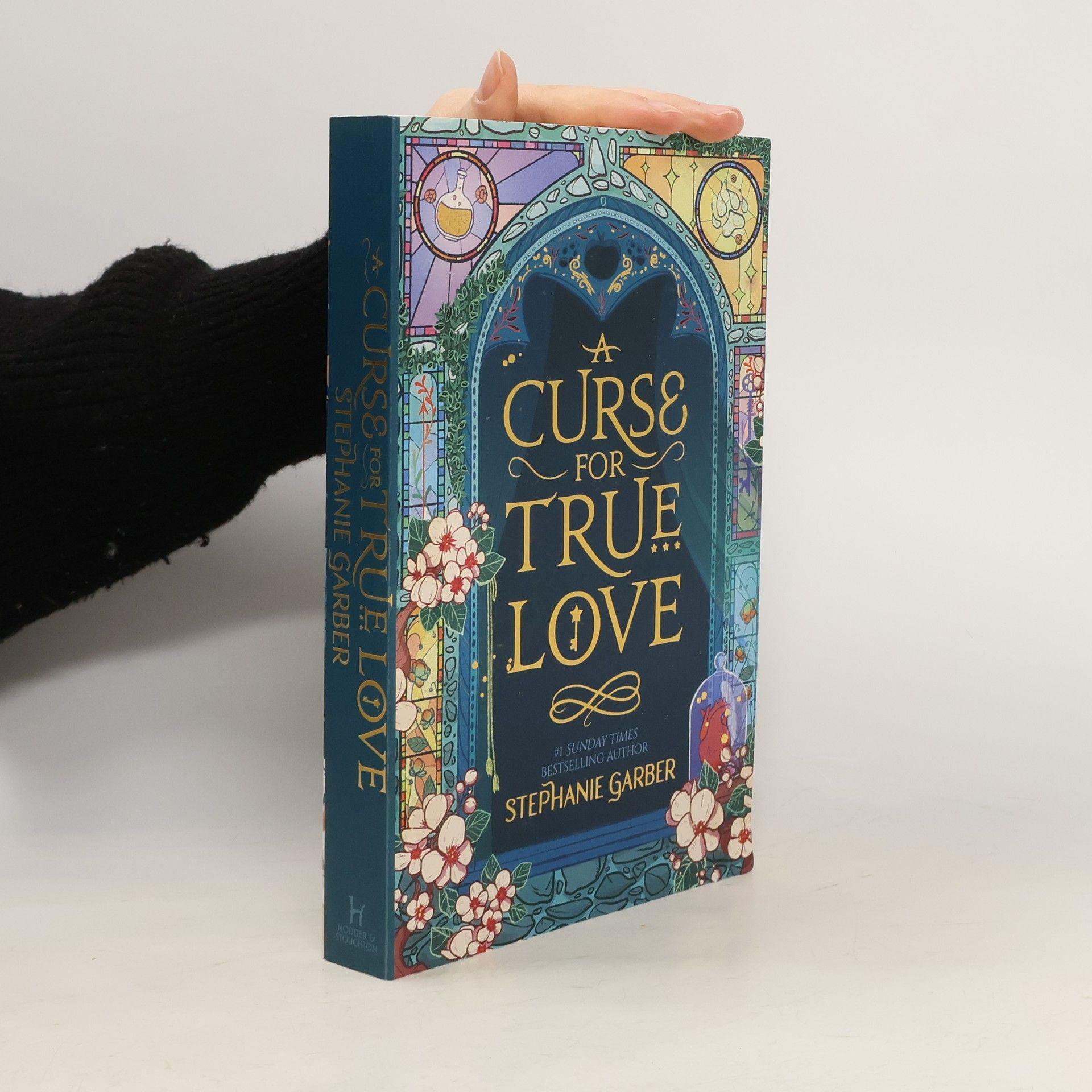 Stephanie Garber A Curse for True Love