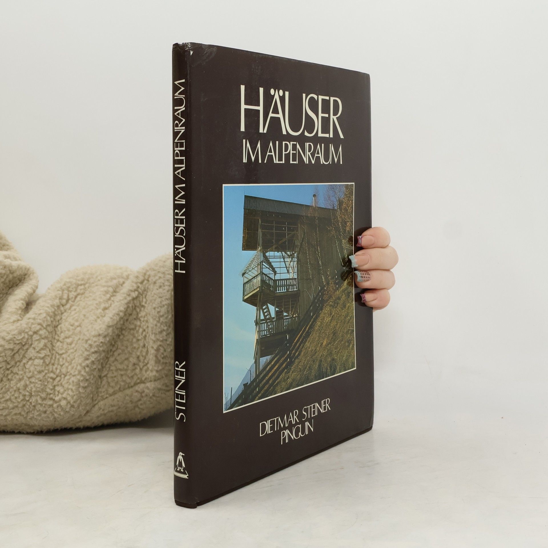 Häuser im Alpenraum