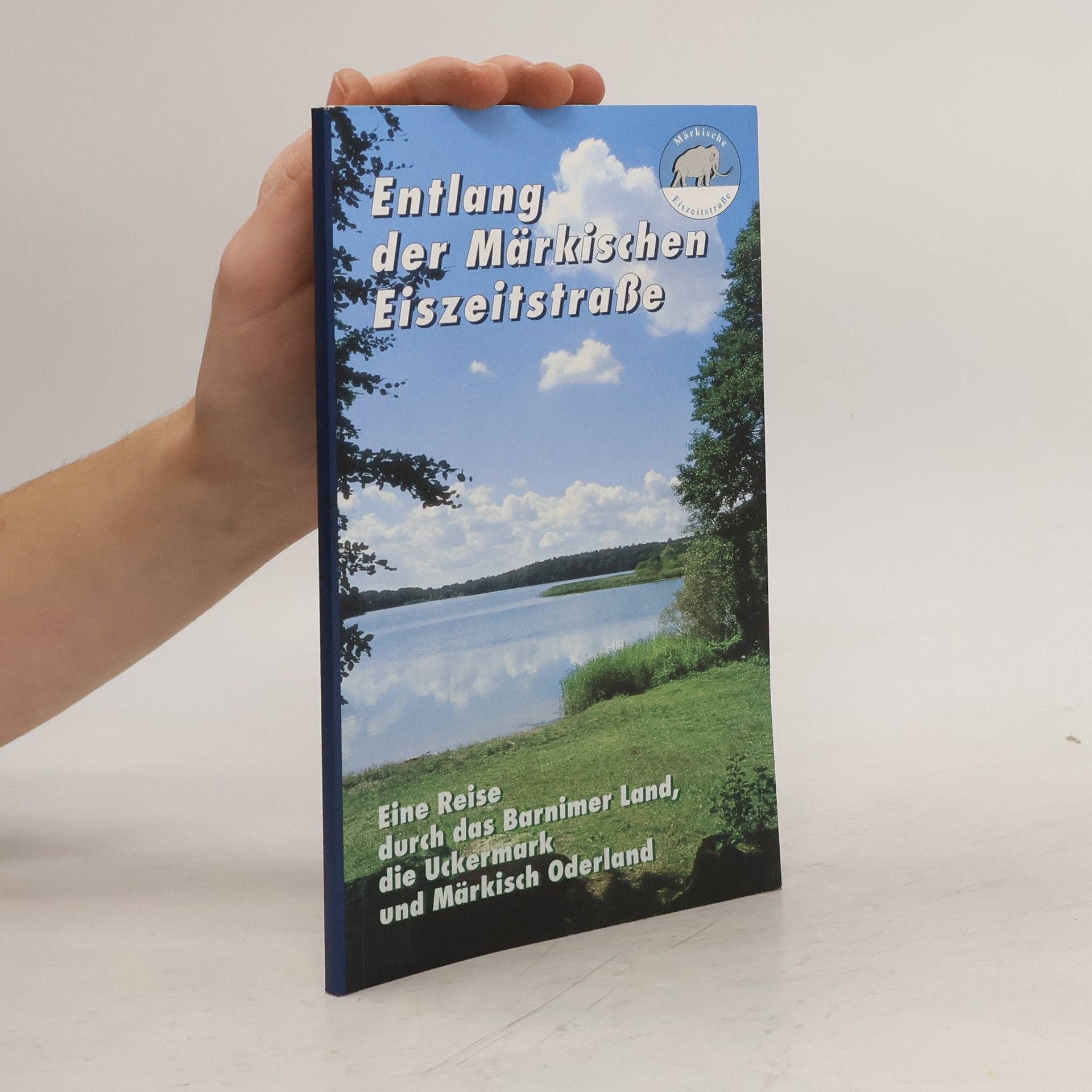 Werner Ebert Entlang der Märkischen Eiszeitstraße