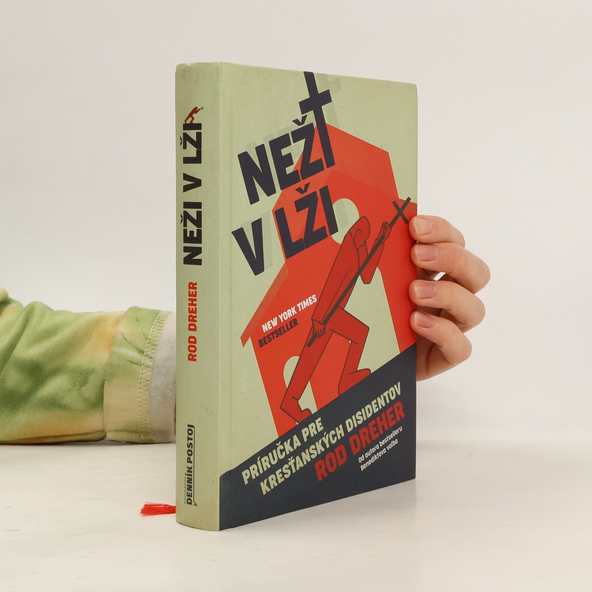 Rod Dreher Neži v lži