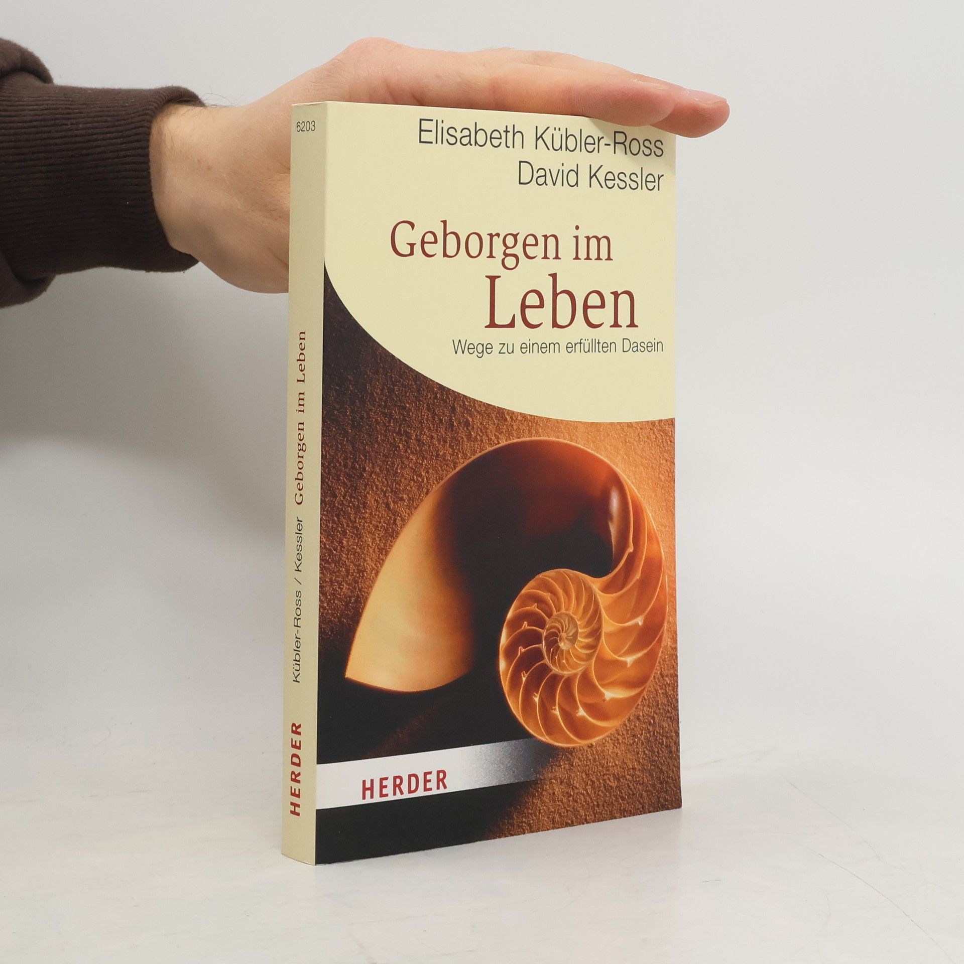 Geborgen im Leben