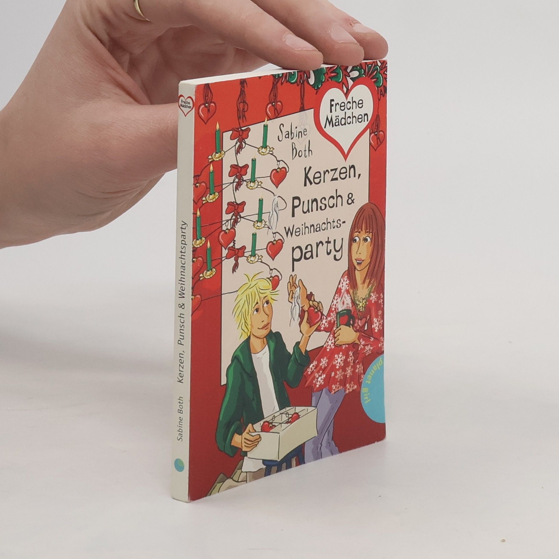 Kerzen, Punsch & Weihnachtsparty