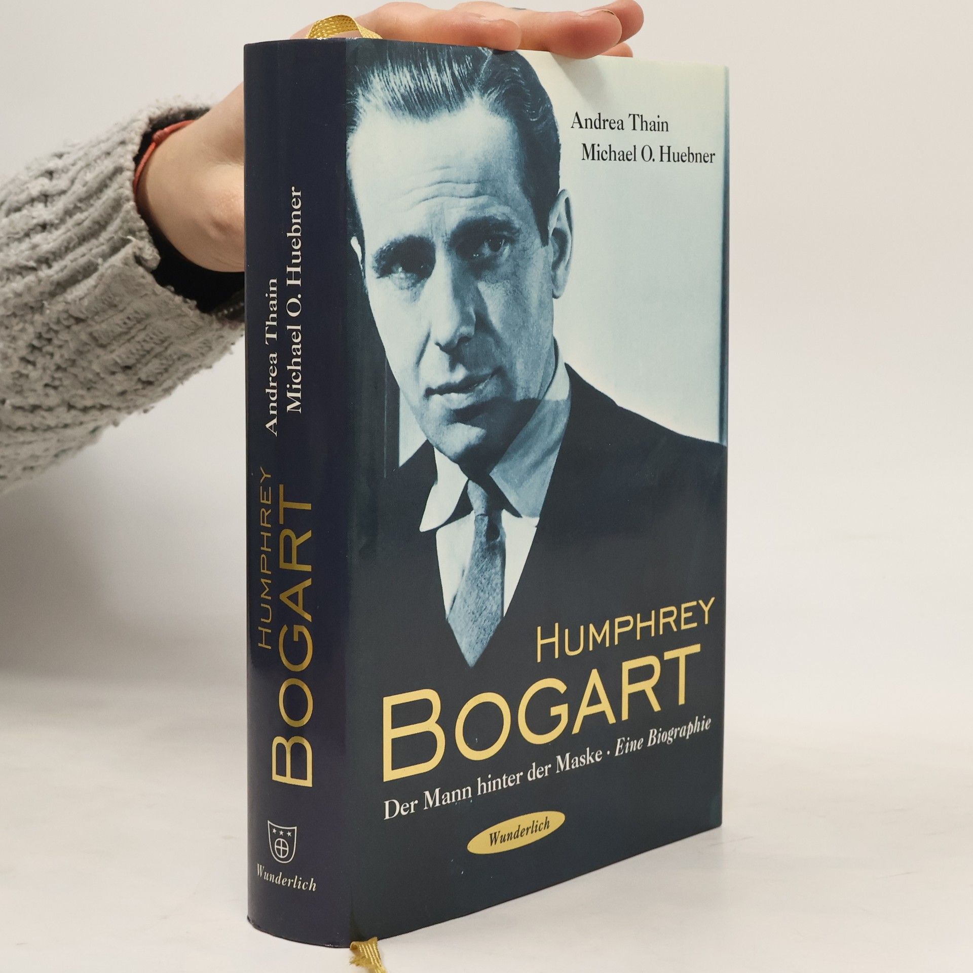 Humphrey Bogart. Der Mann hinter der Maske