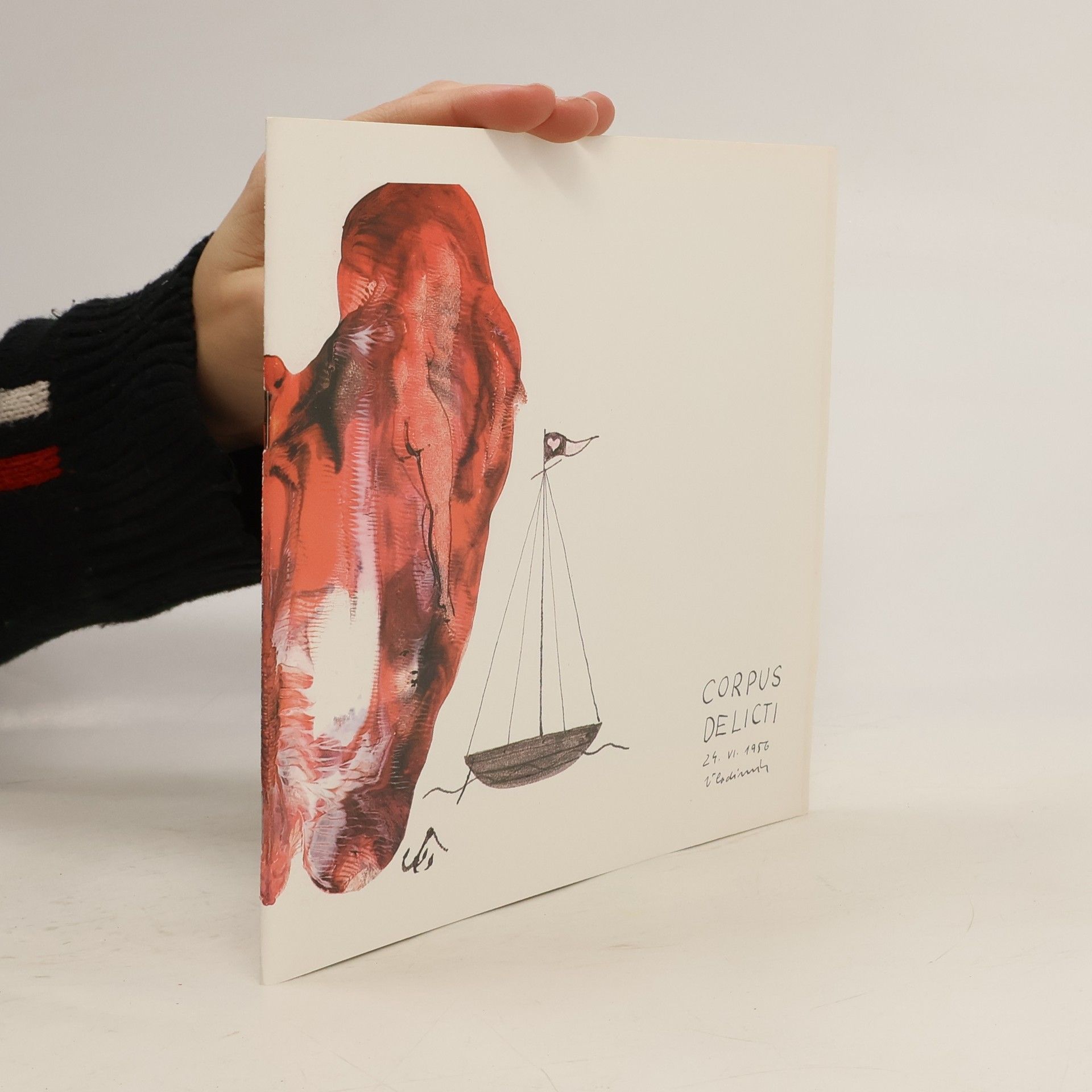 Vladimír Boudník Corpus delicti