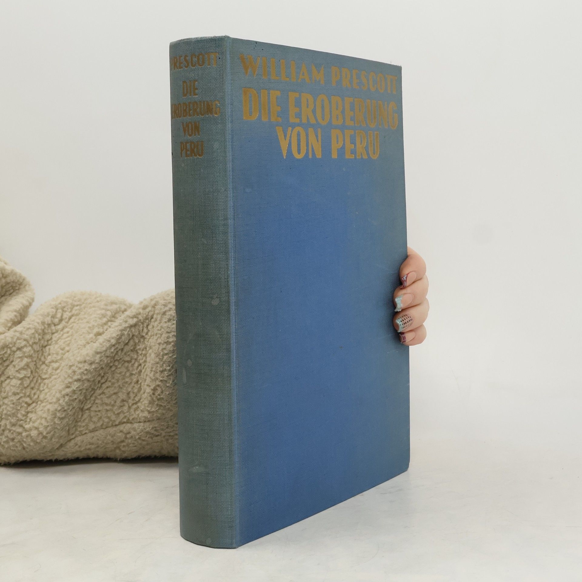 Die Eroberung von Peru