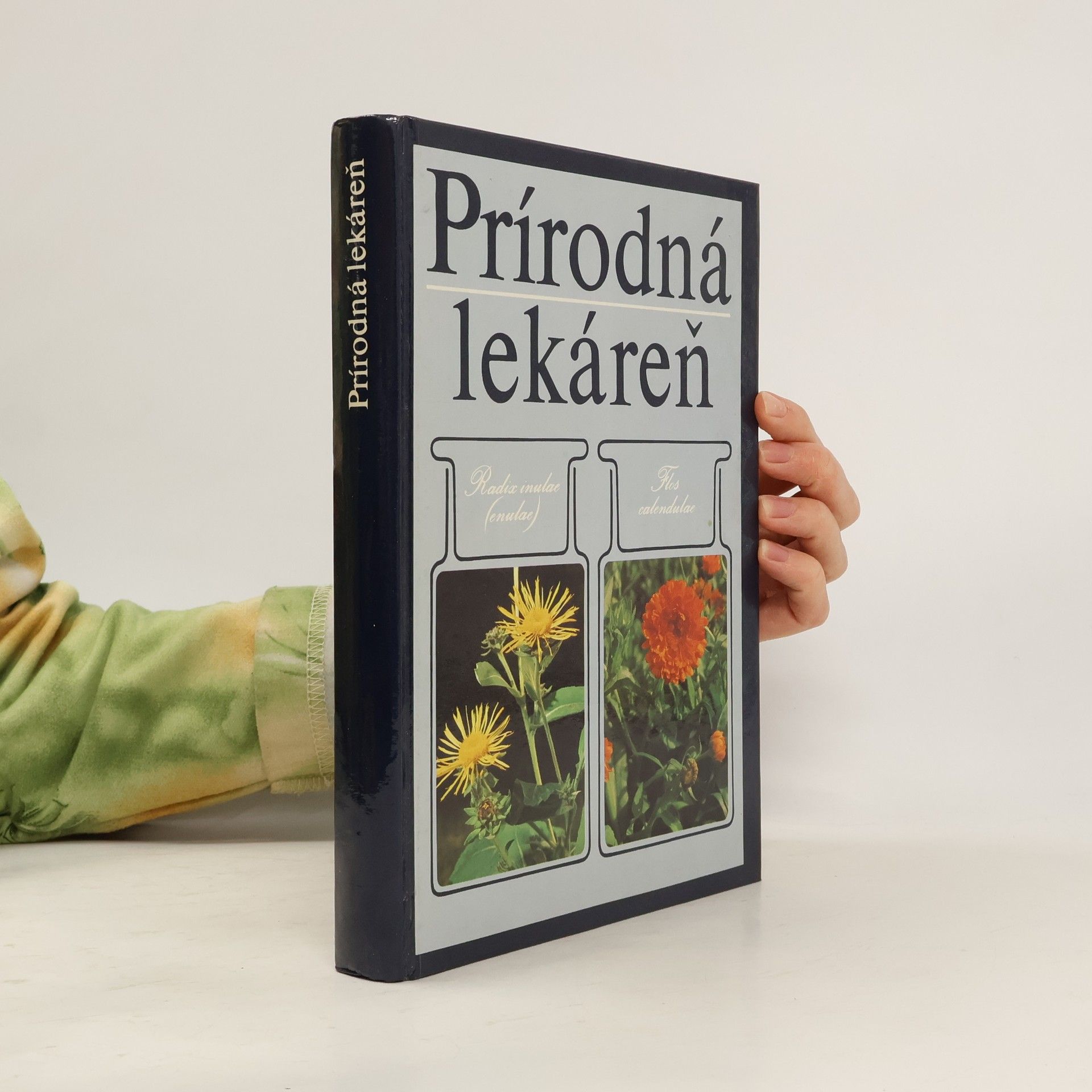 Prírodná lekáreň