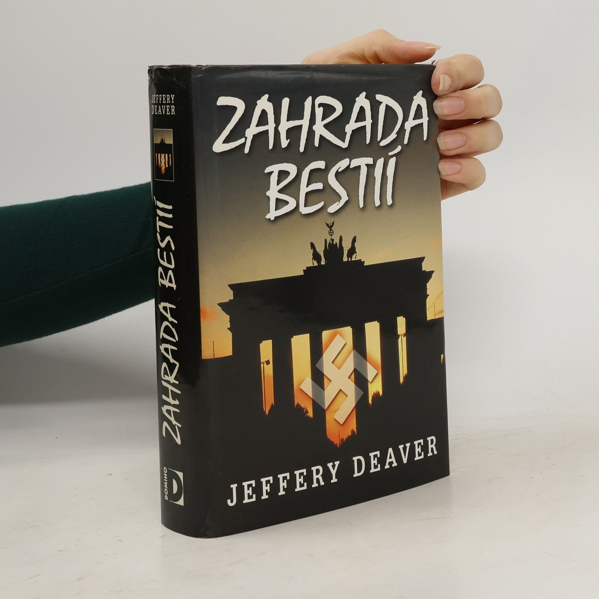 Jeffery Deaver Zahrada bestií