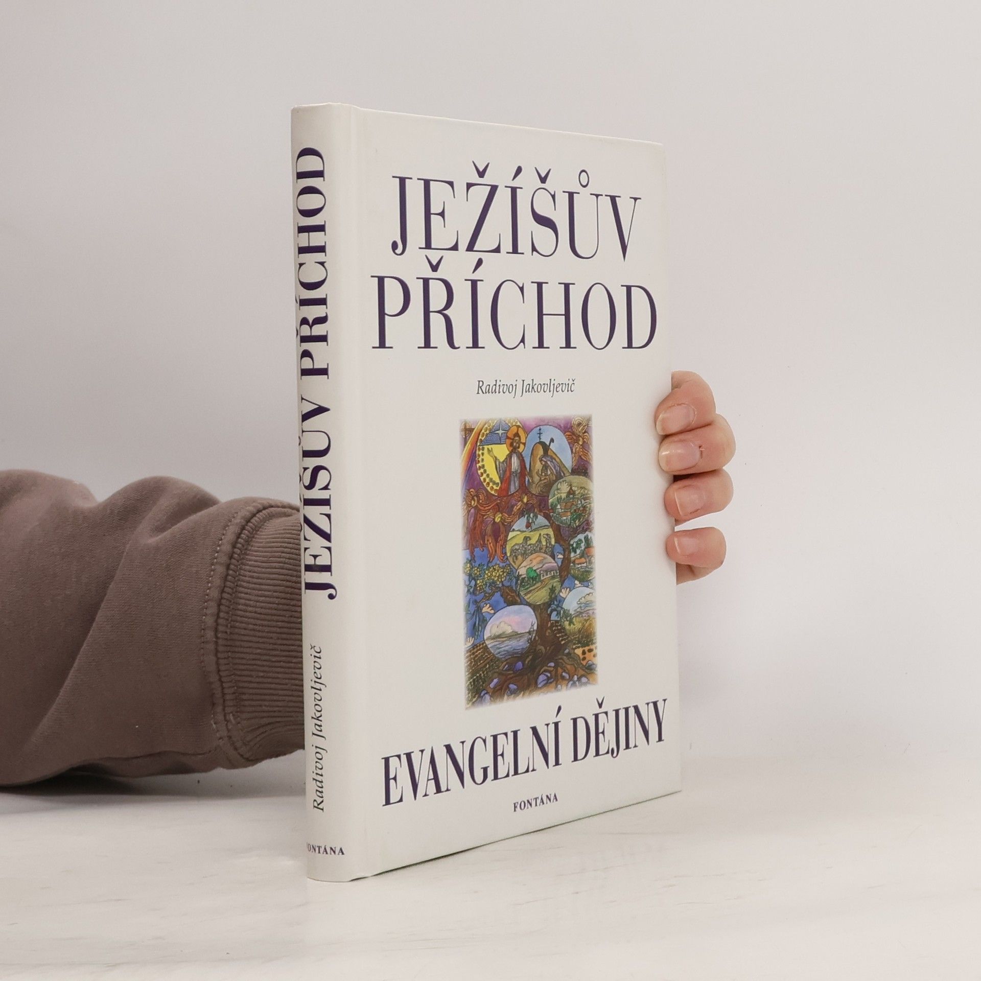 Simeon Ježíšův příchod