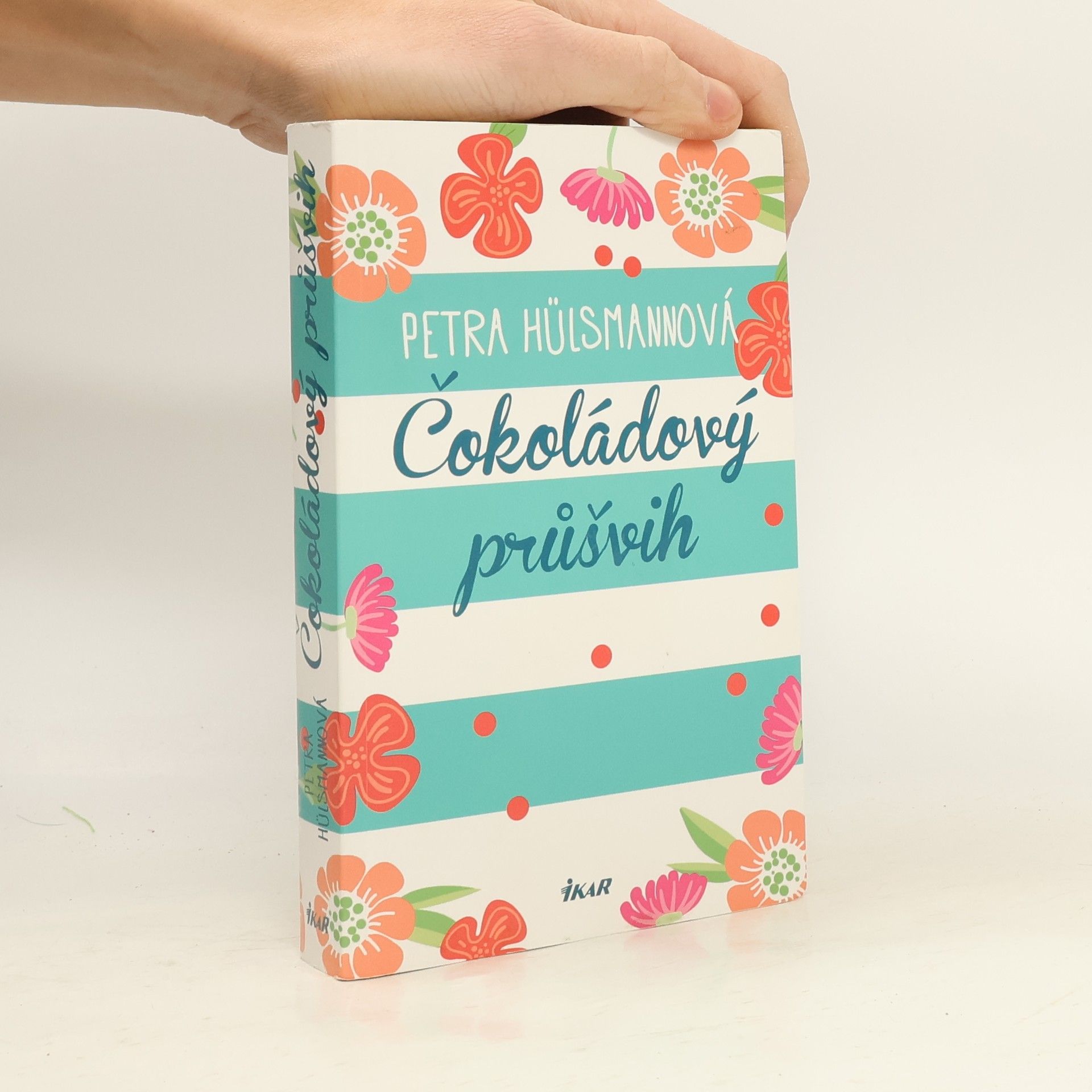 Petra Hülsmann Čokoládový průšvih