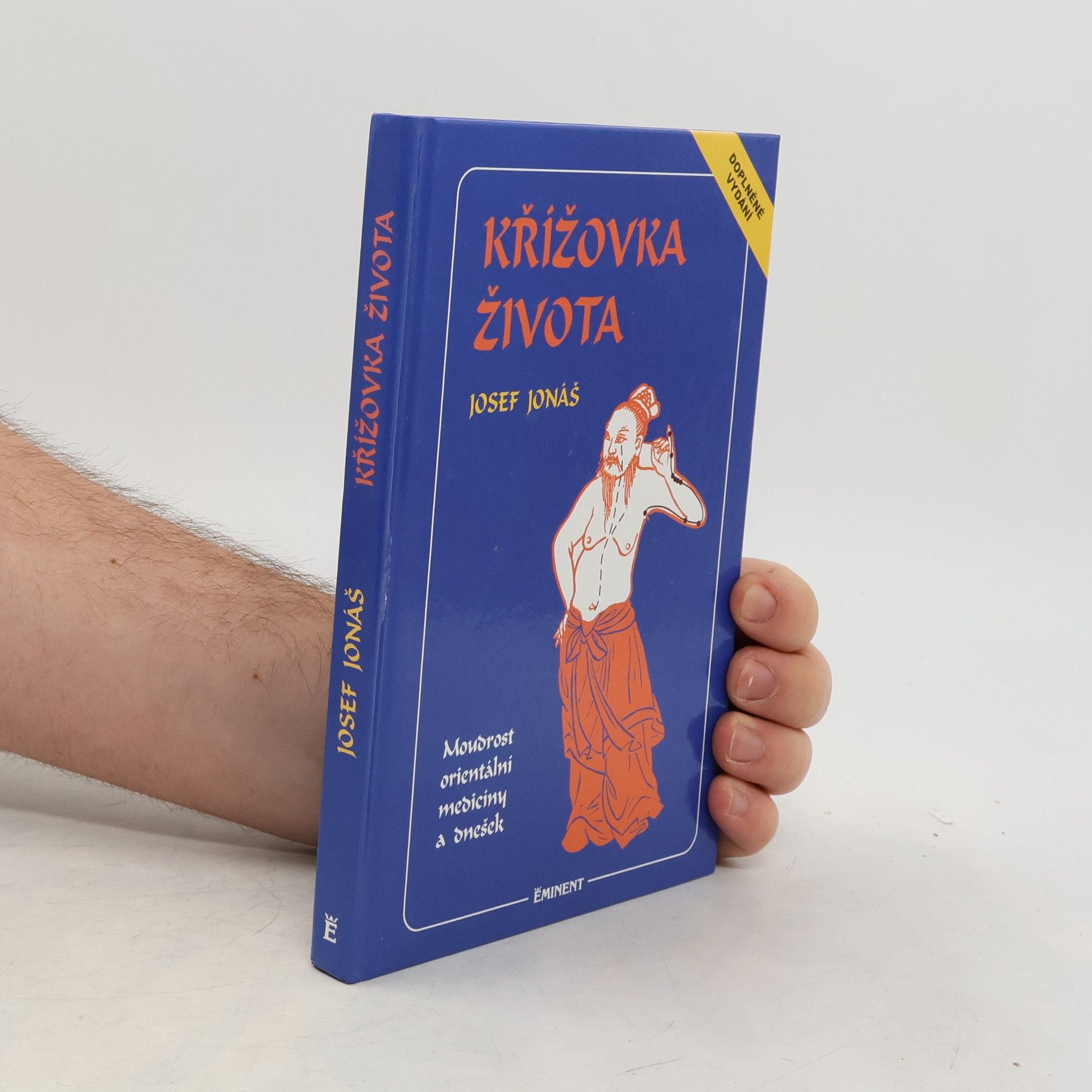 Josef Jonáš Křížovka života