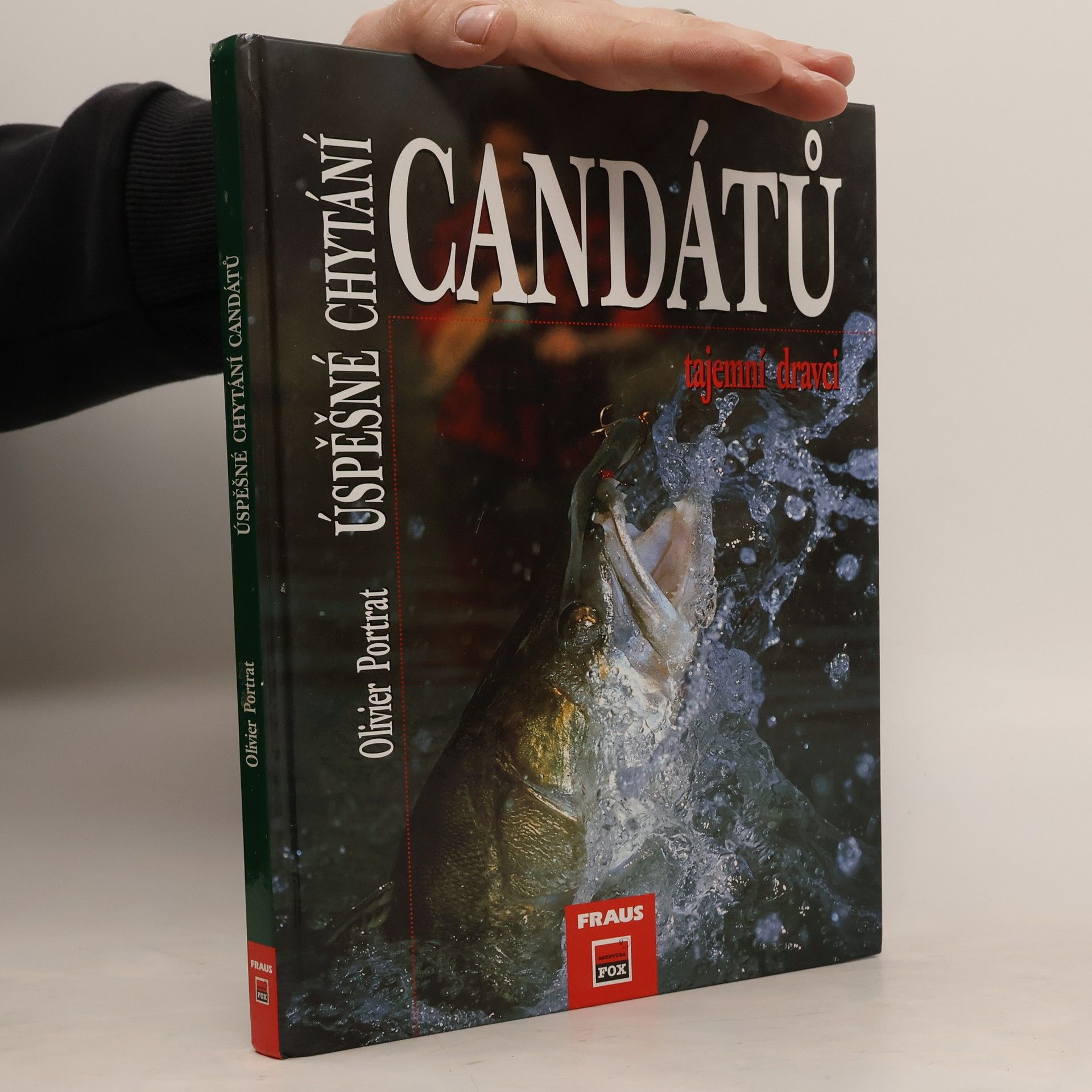 Úspěšné chytání candátů : tajemní dravci